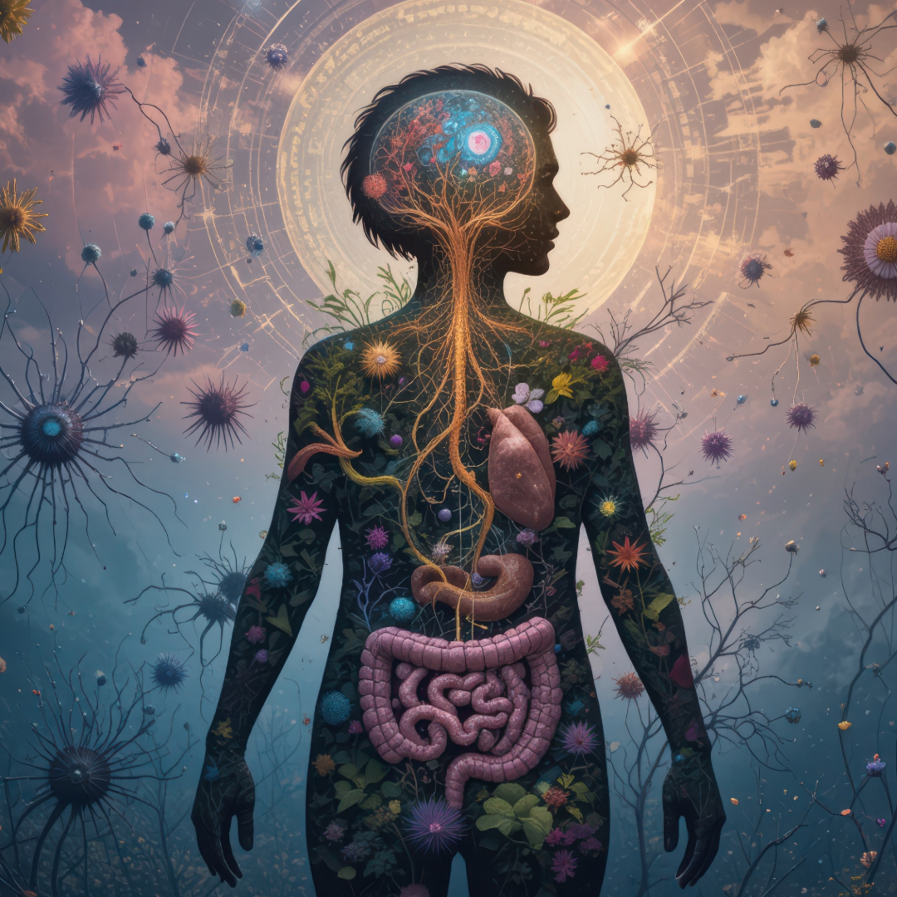 Nervous System Reset: Somatic Healing Meditation with Abi Beri episode artwork