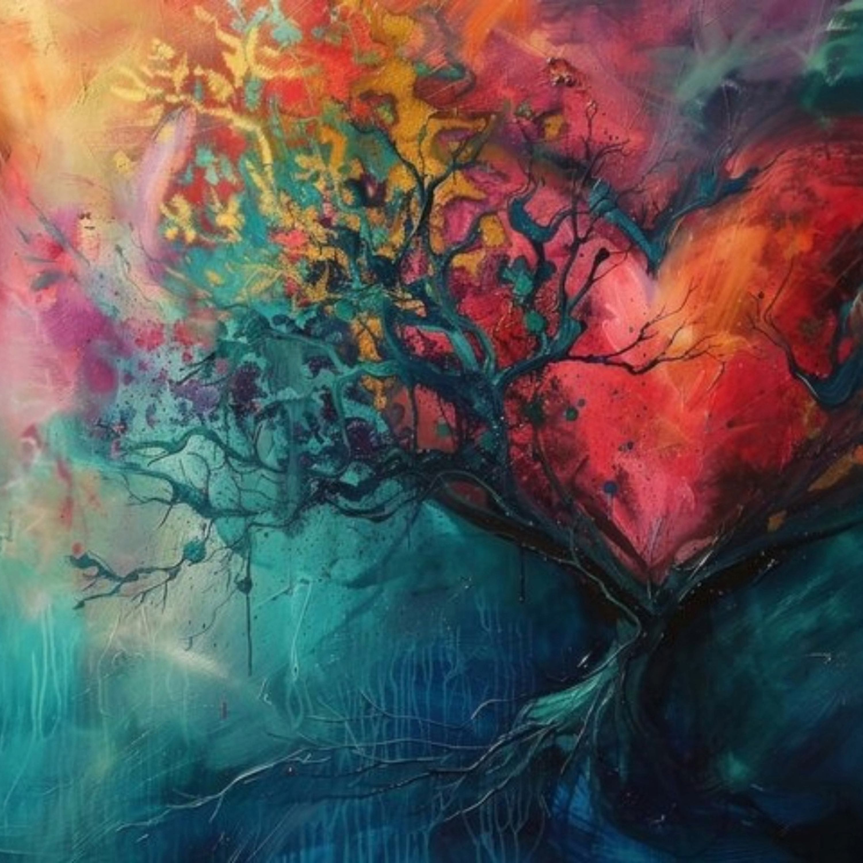 Heart-Brain Coherence: How Your Heart Teaches Trust with Abi Beri episode artwork