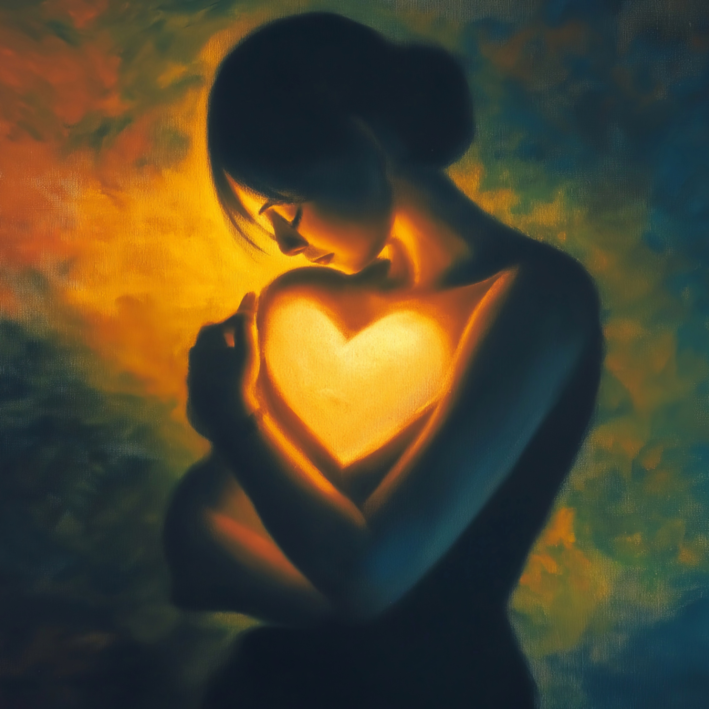 Polyvagal Heart Meditation: Social Engagement & The Fourth Response | Abi Beri | Dublin Ireland episode artwork