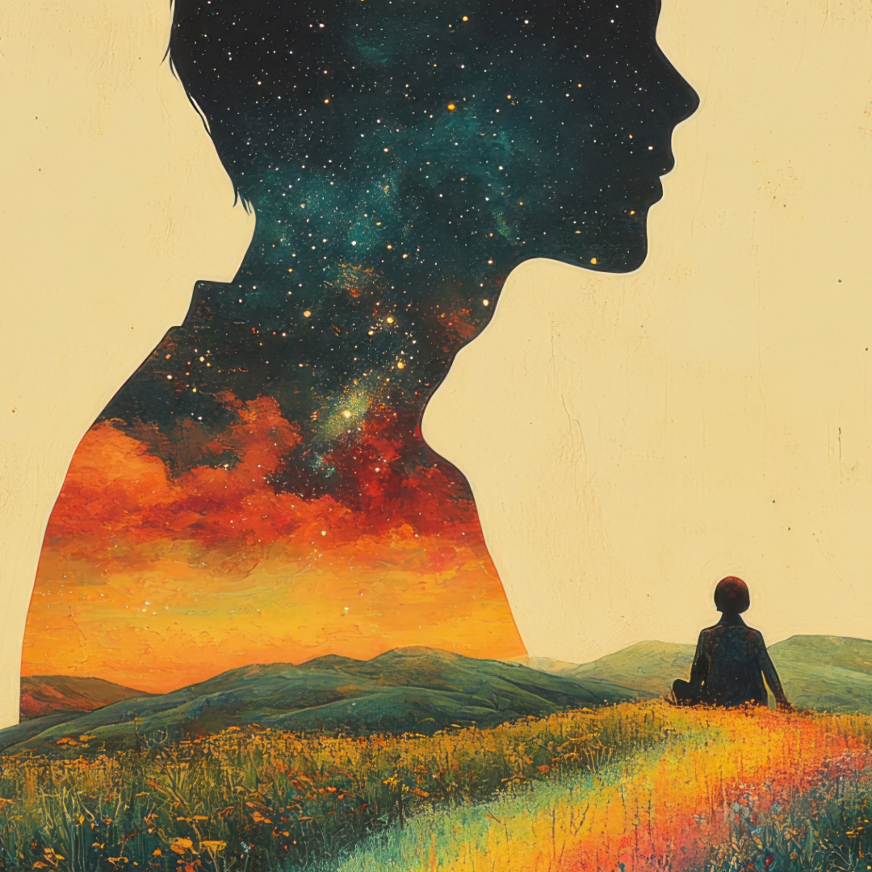 The Child Who Became Responsible Too Soon | Inner Child Healing episode artwork