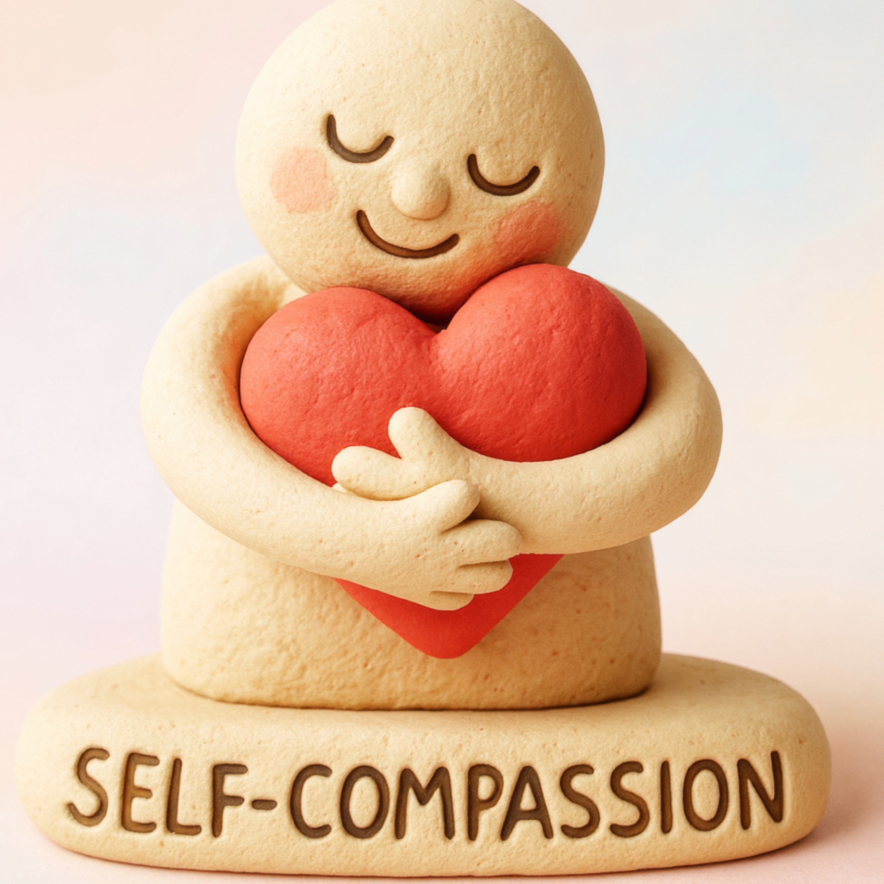 Somatic Self-Compassion: Beyond Toxic Positivity episode artwork
