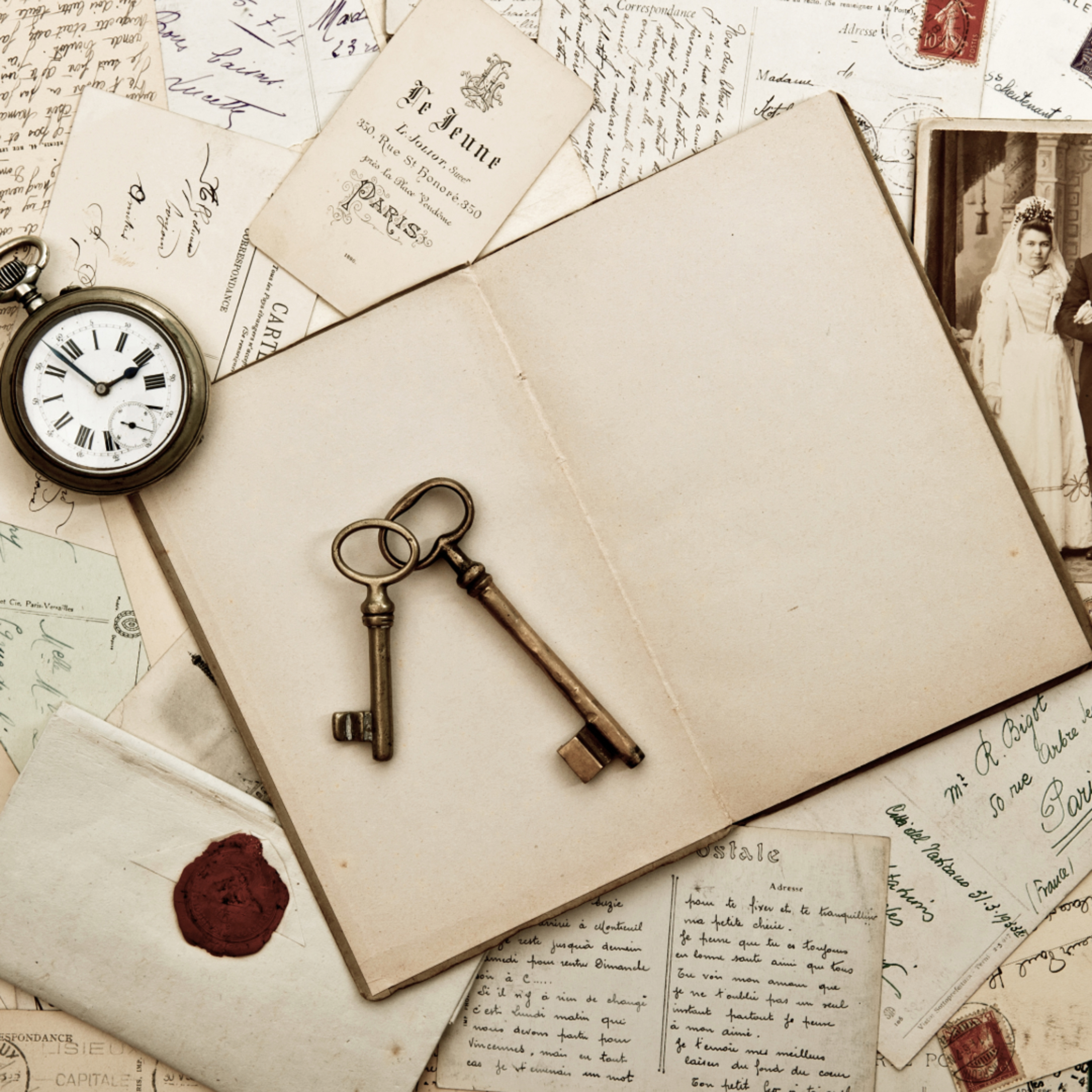 Letters to Your Ancestors | Healing Generational Patterns Through the Family Field episode artwork