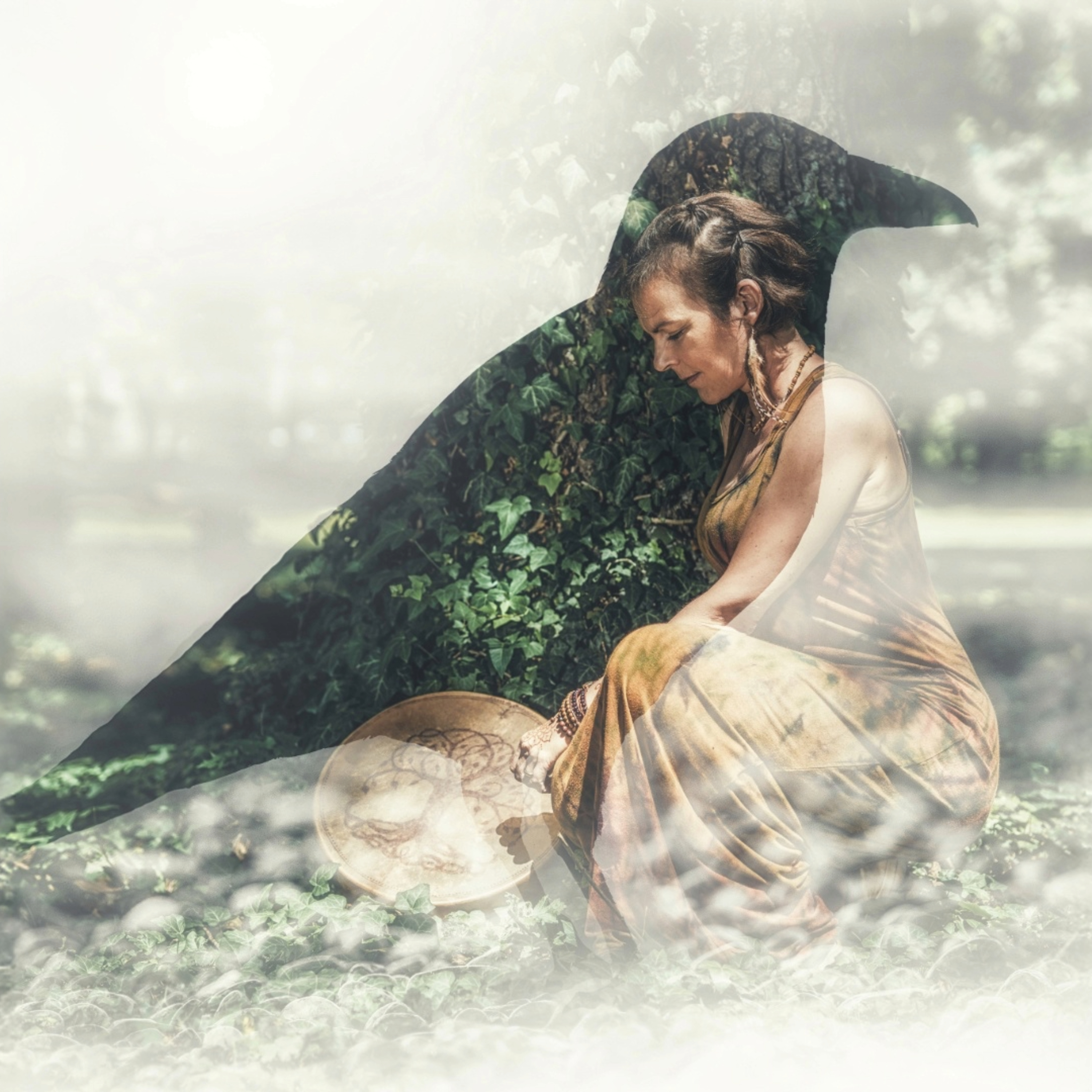 Old Souls & The Weight of Being Here: Somatic Meditation for the Ones Who Don't Fit episode artwork