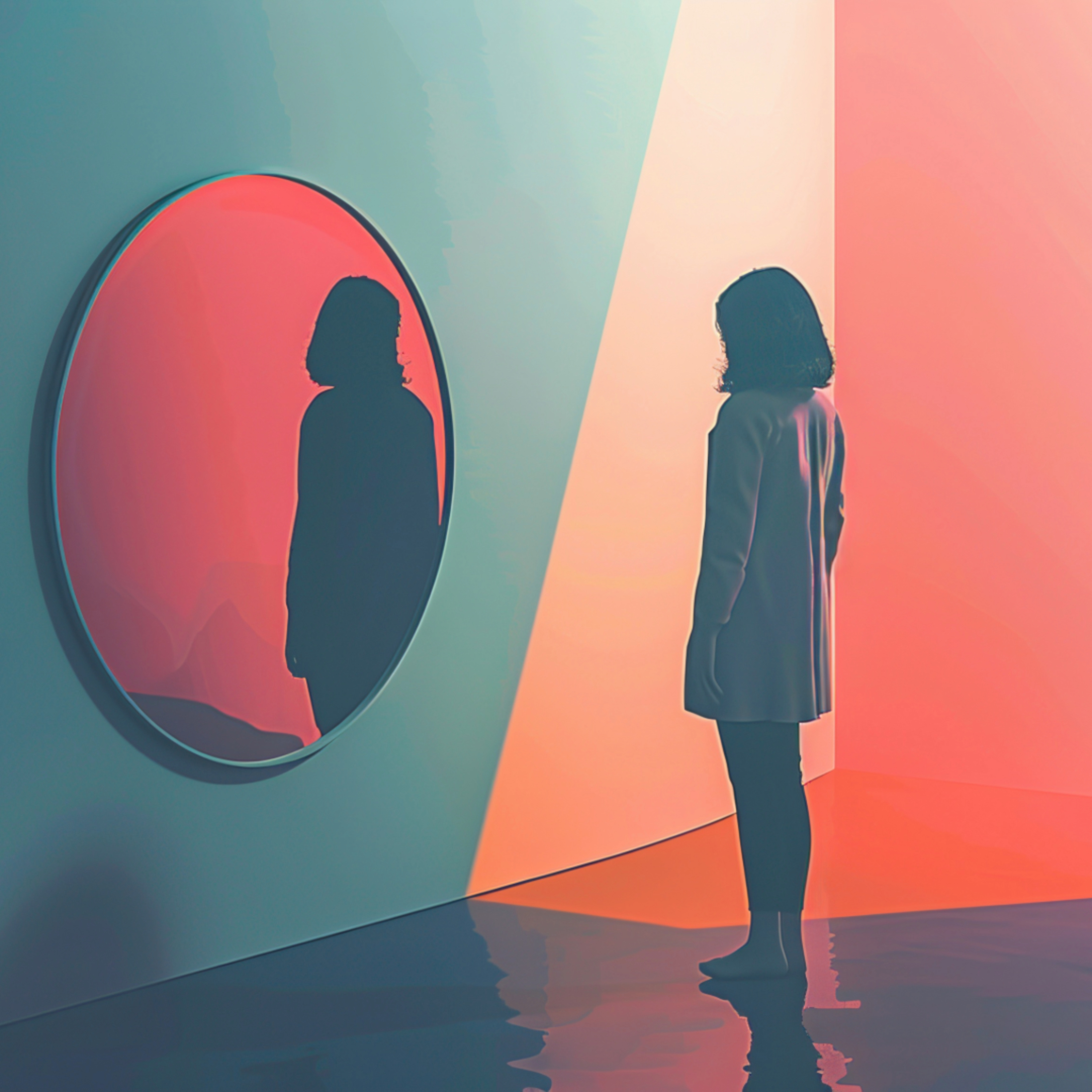 Carried: Somatic Meditation for Letting Go & Surrender (When You Can't Do It Alone) episode artwork