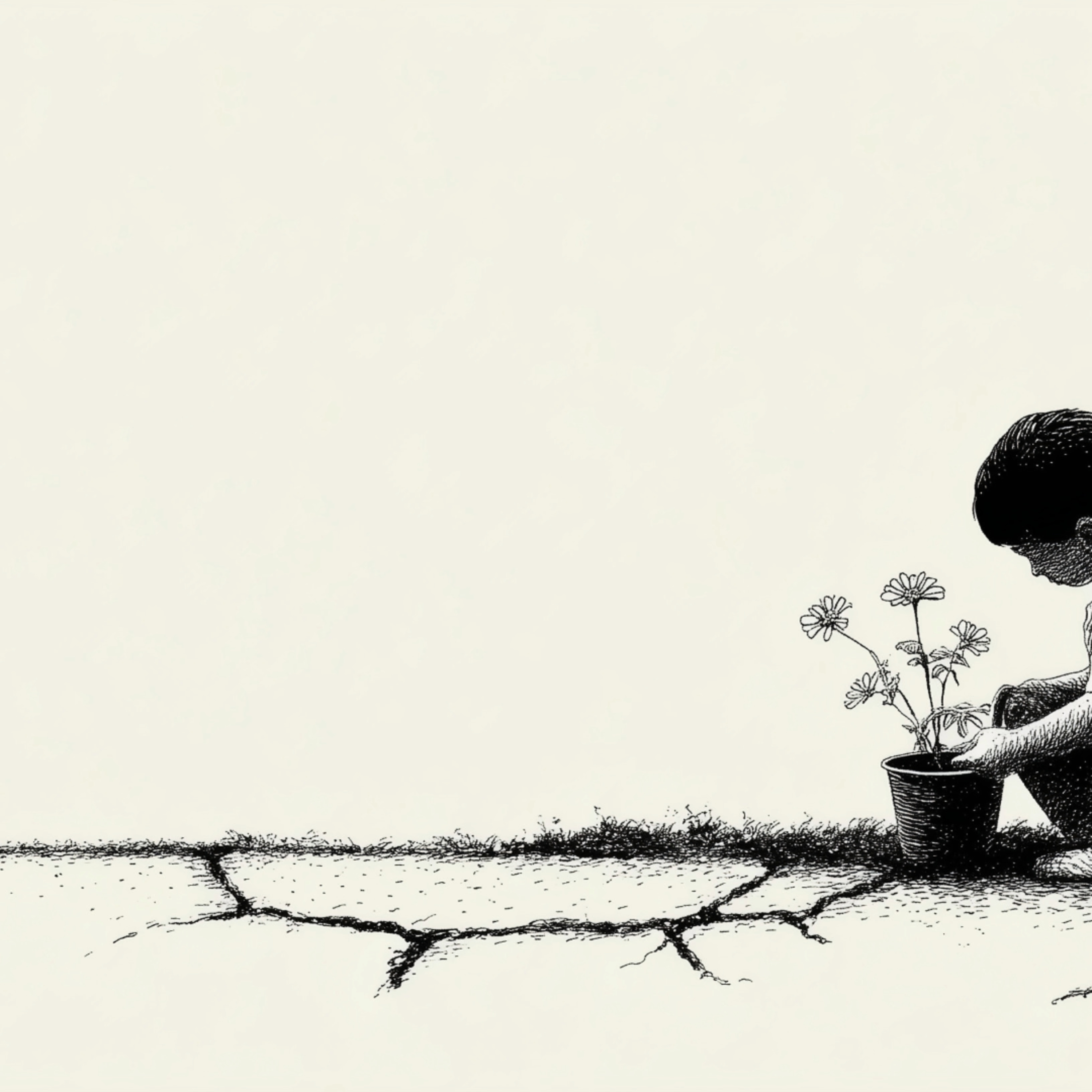 When Nothing Happened But Something Is Missing: A Somatic Talk on the Wound With No Story | Abi Beri episode artwork
