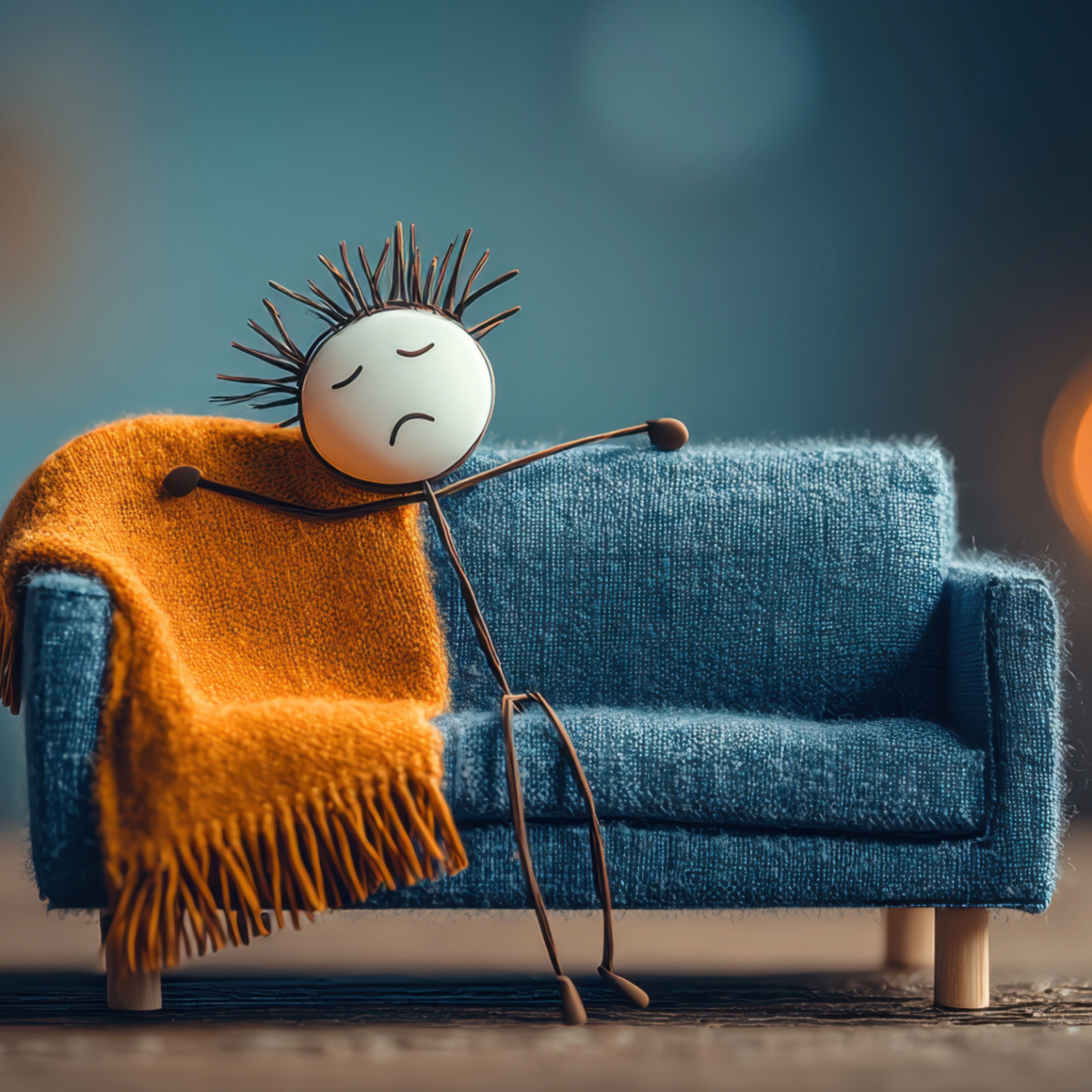 Why You're Exhausted But Can't Rest: The Sympathetic Trap episode artwork