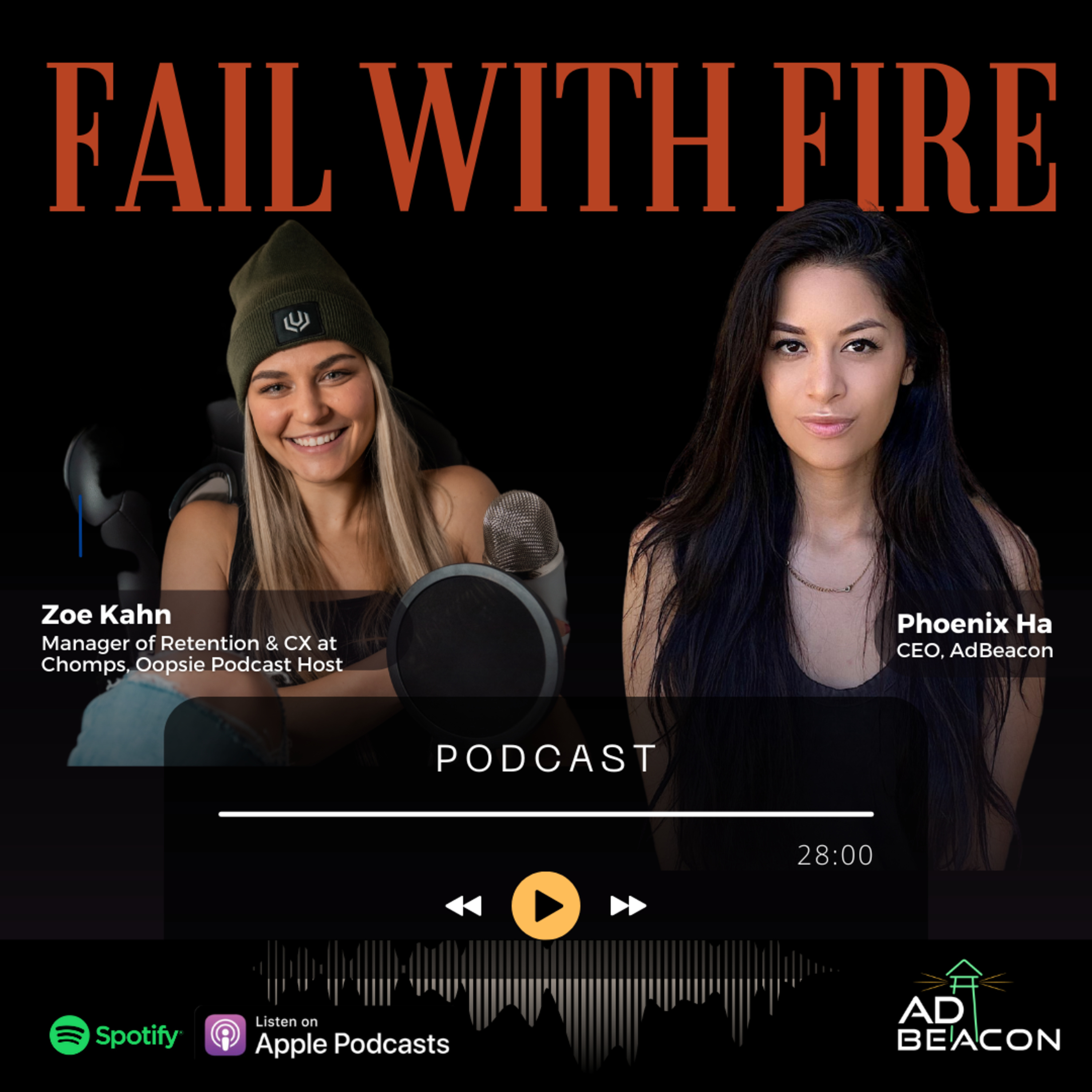 Fail With Fire