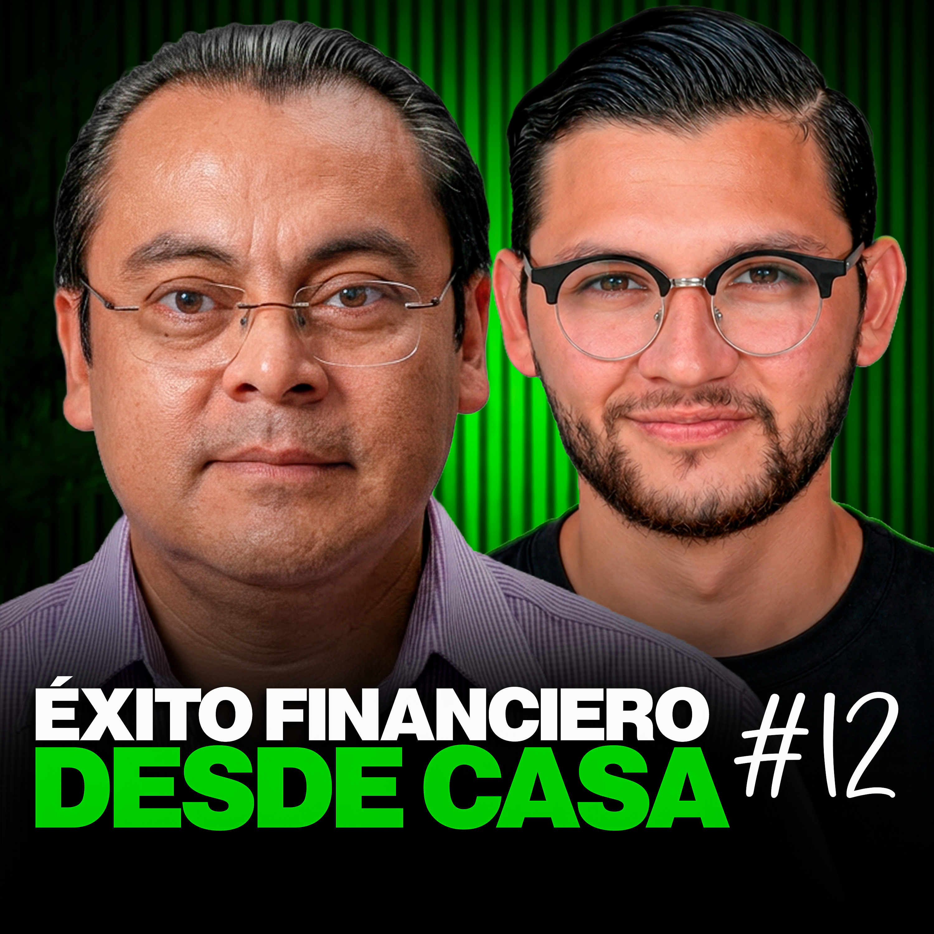 12. Juan Luis Ordaz: Cómo la educación financiera cambió el rumbo de mi vida.  episode artwork