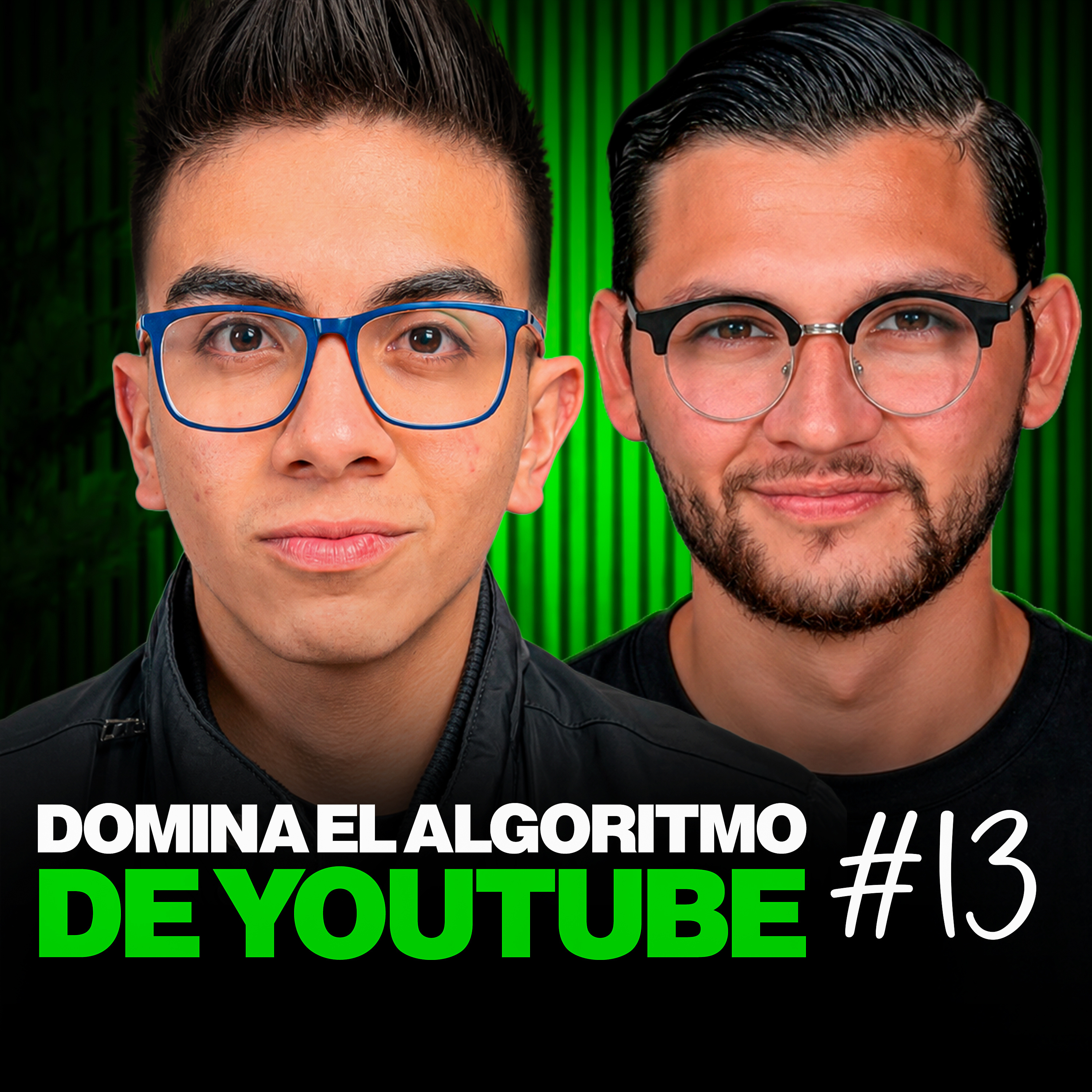 13. Esteban Quiroga: ¿Cómo volverte millonario usando YouTube sin salir en cámara? episode artwork