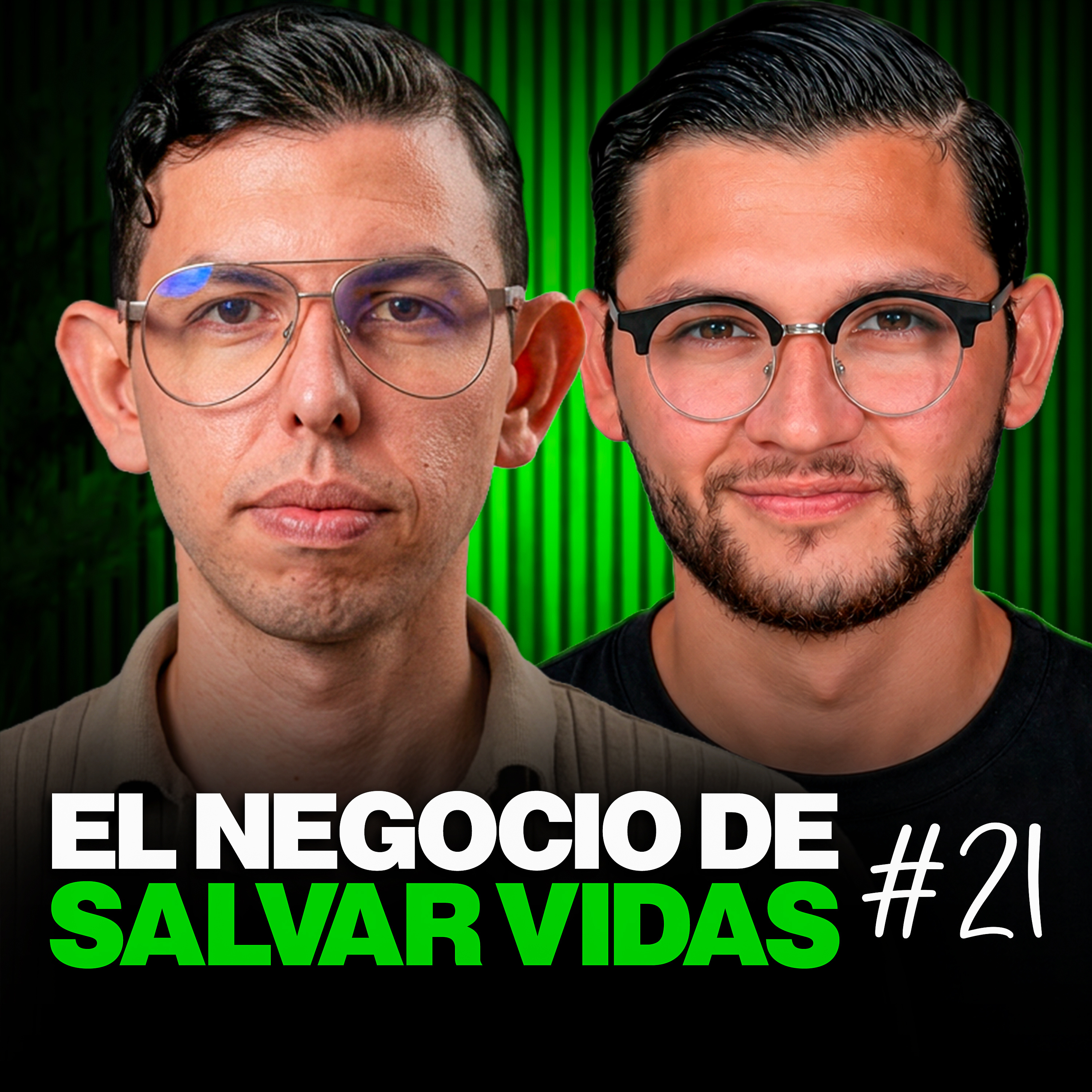 21. Polo Guerrero: ¿Ser doctor en verdad te volverá millonario? episode artwork