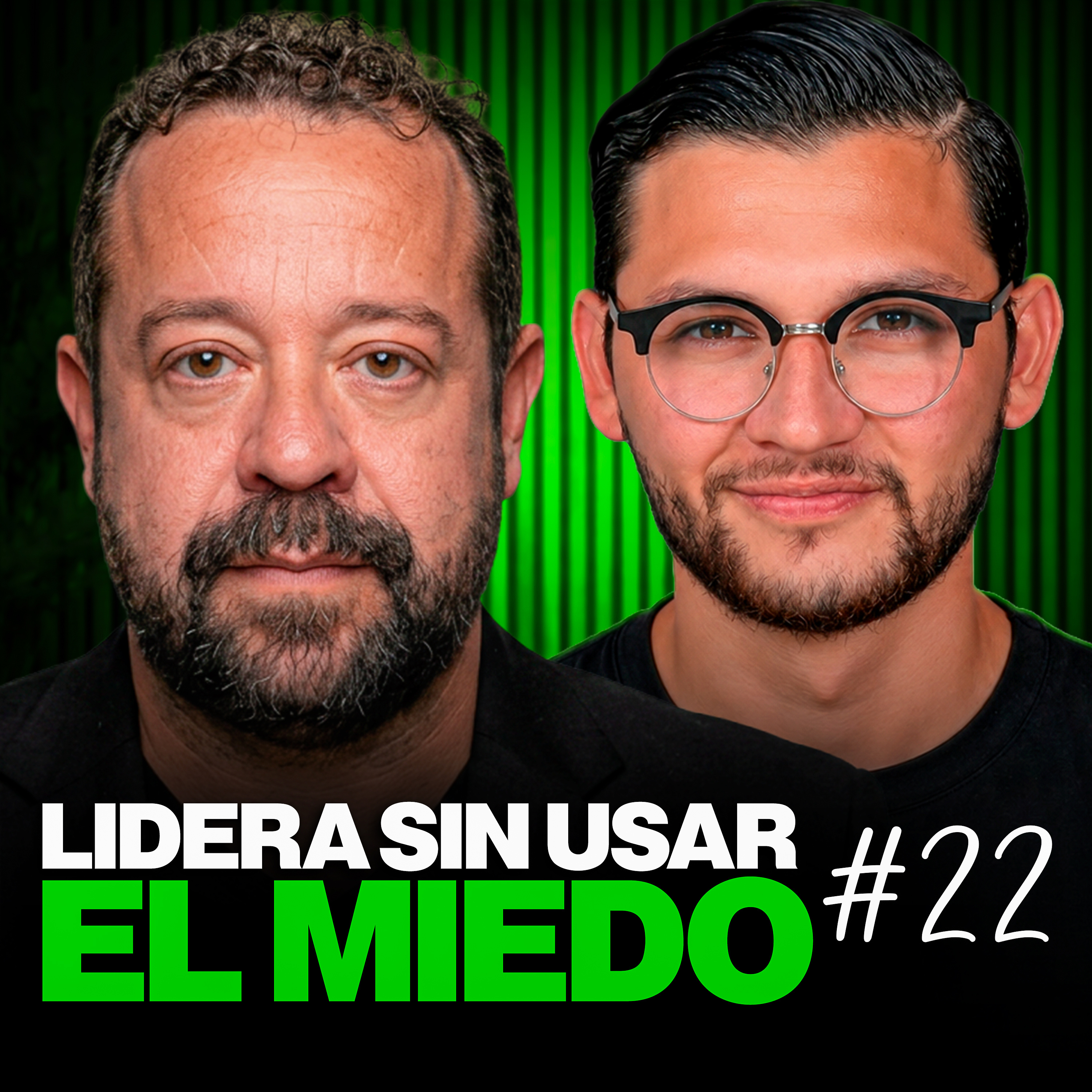 22. Mario Elsner: Eres mal jefe y no lo sabes. episode artwork