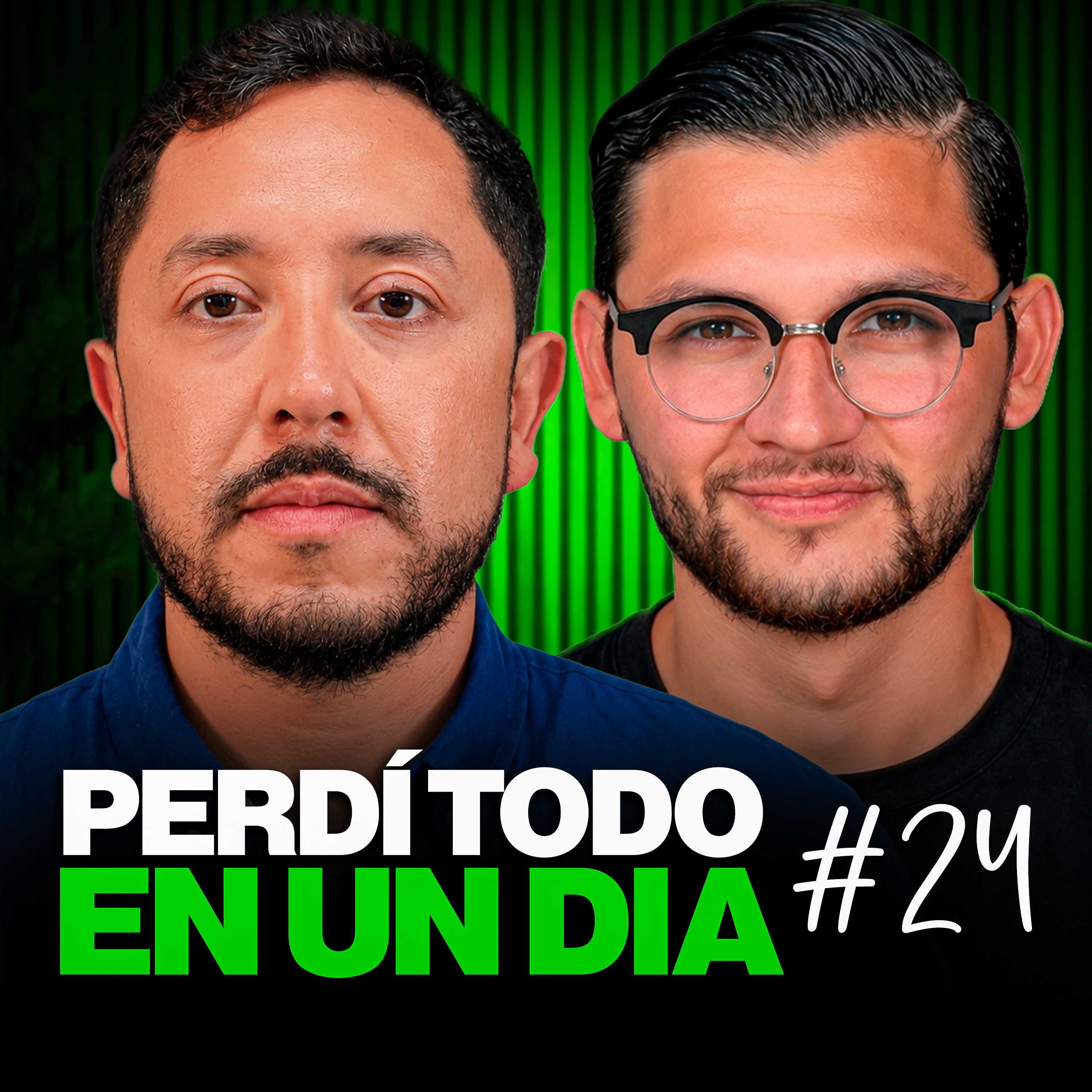 24. Luis Herrera: ¿Cómo emprender SIN DINERO y SIN ESTRÉS? episode artwork