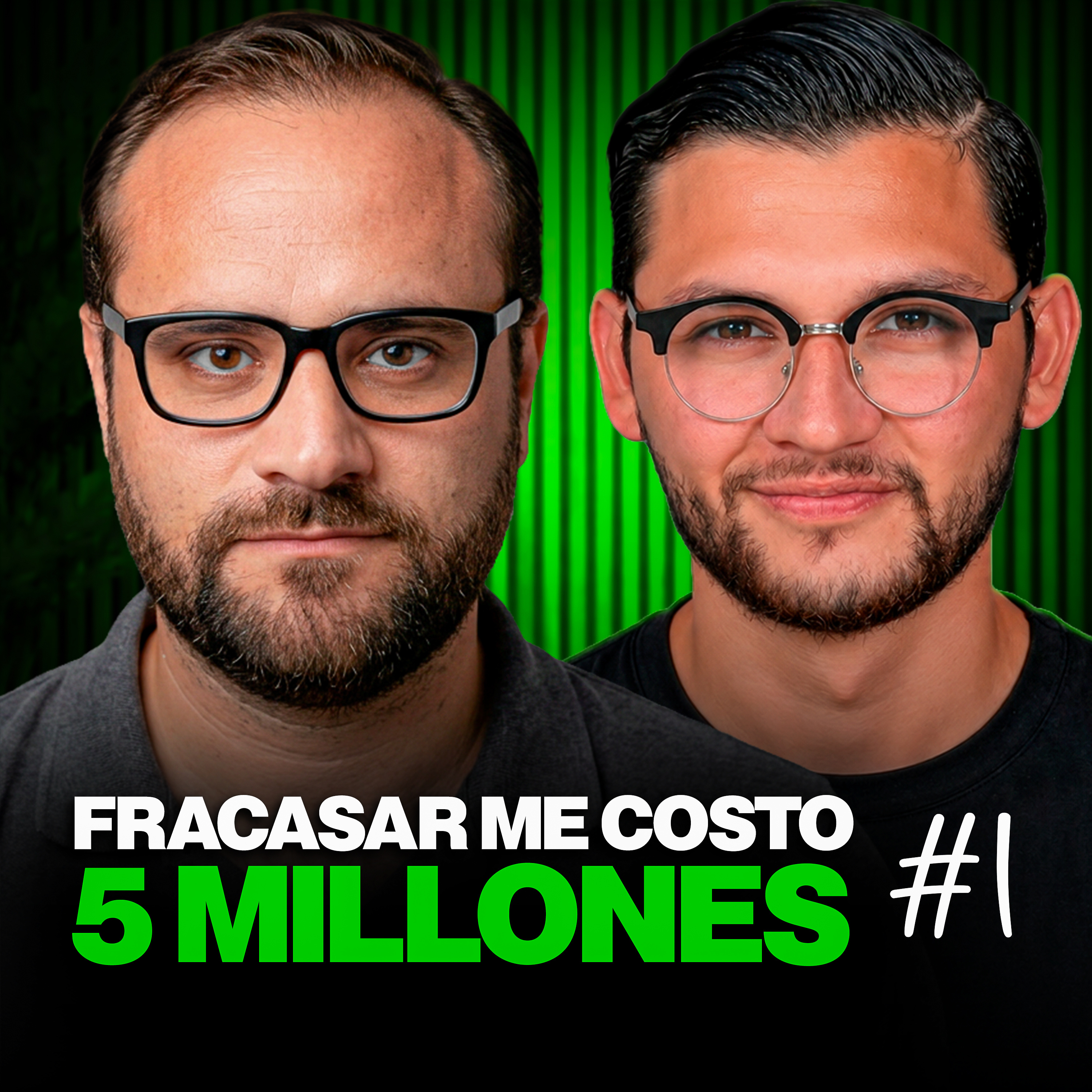 1. Luis Mi Negocios: Fui despedido de Kellogg's y lo agradezco episode artwork