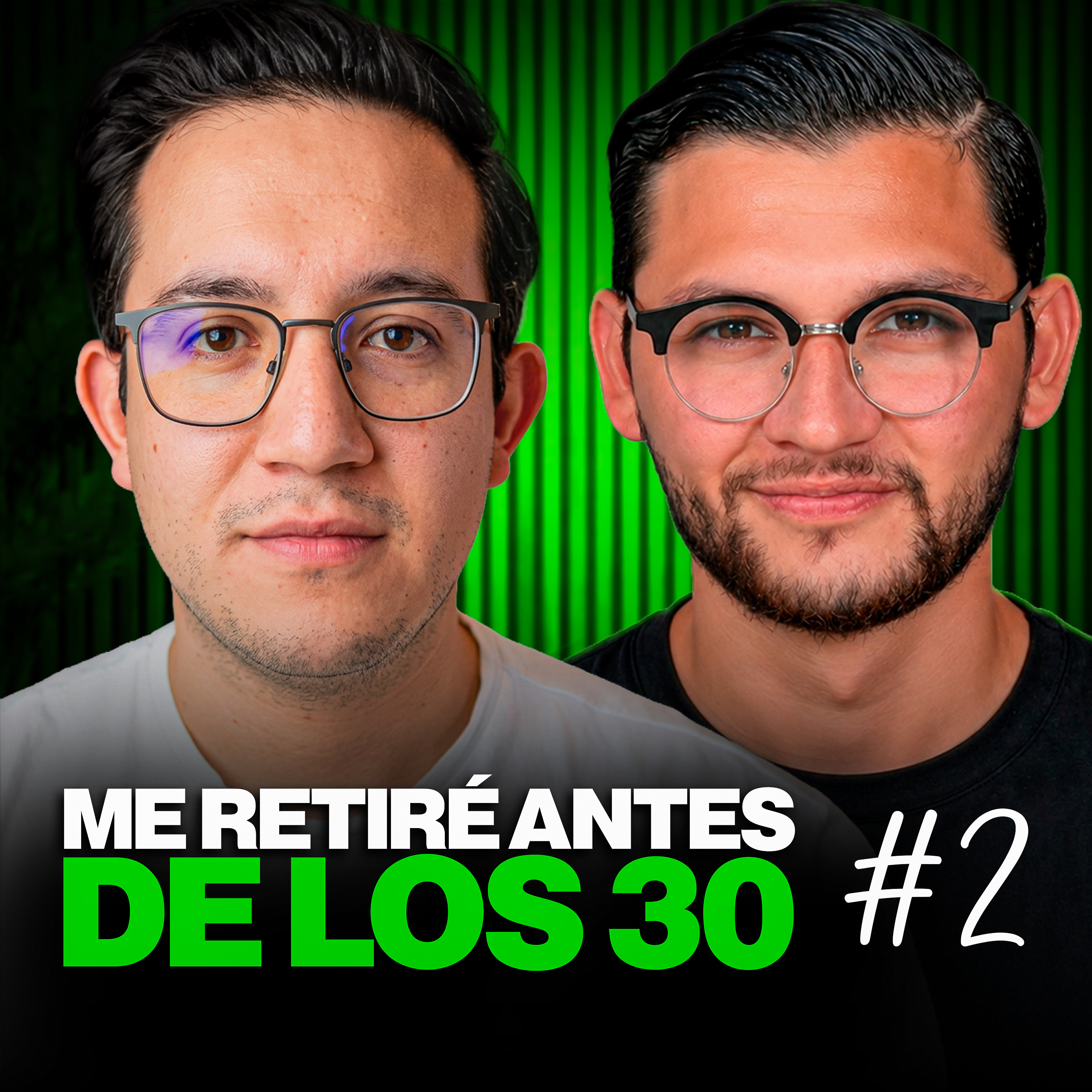 2. Lalo Rosas: Me retiré a los 29 años, ¿vale la pena retirarse tan joven?