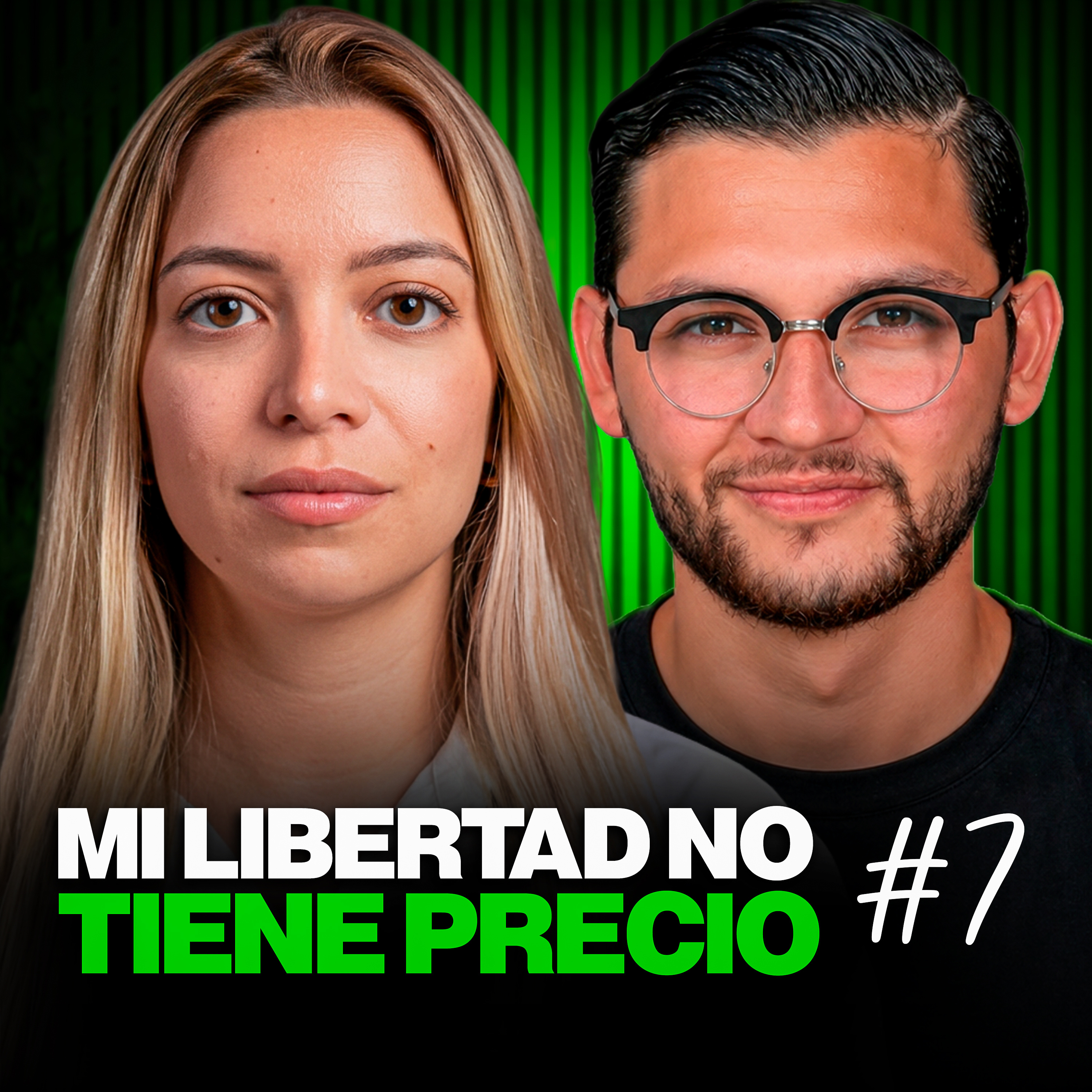 7. Karla Huerta: Decidí emprender y perdí a mi familia.  episode artwork