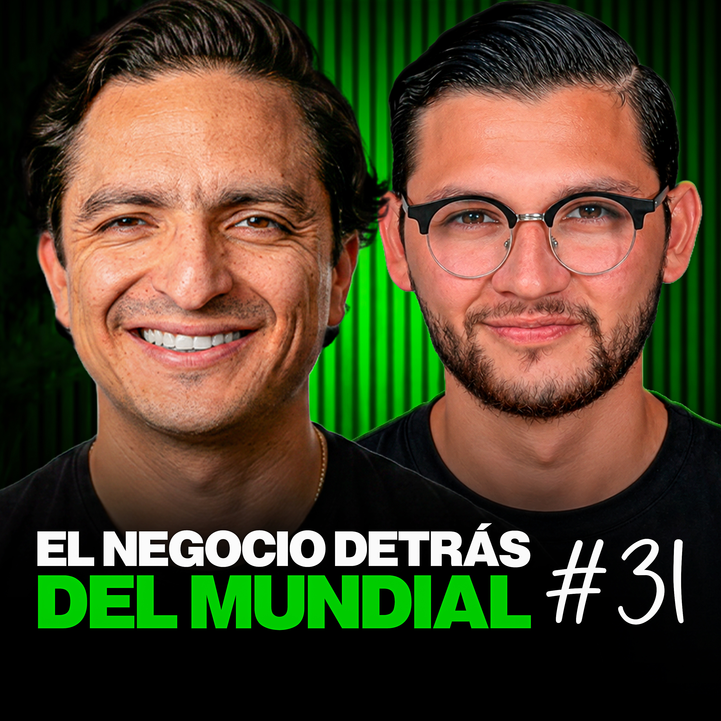31. Aldo Sales: El negocio oculto detrás del deporte en México episode artwork