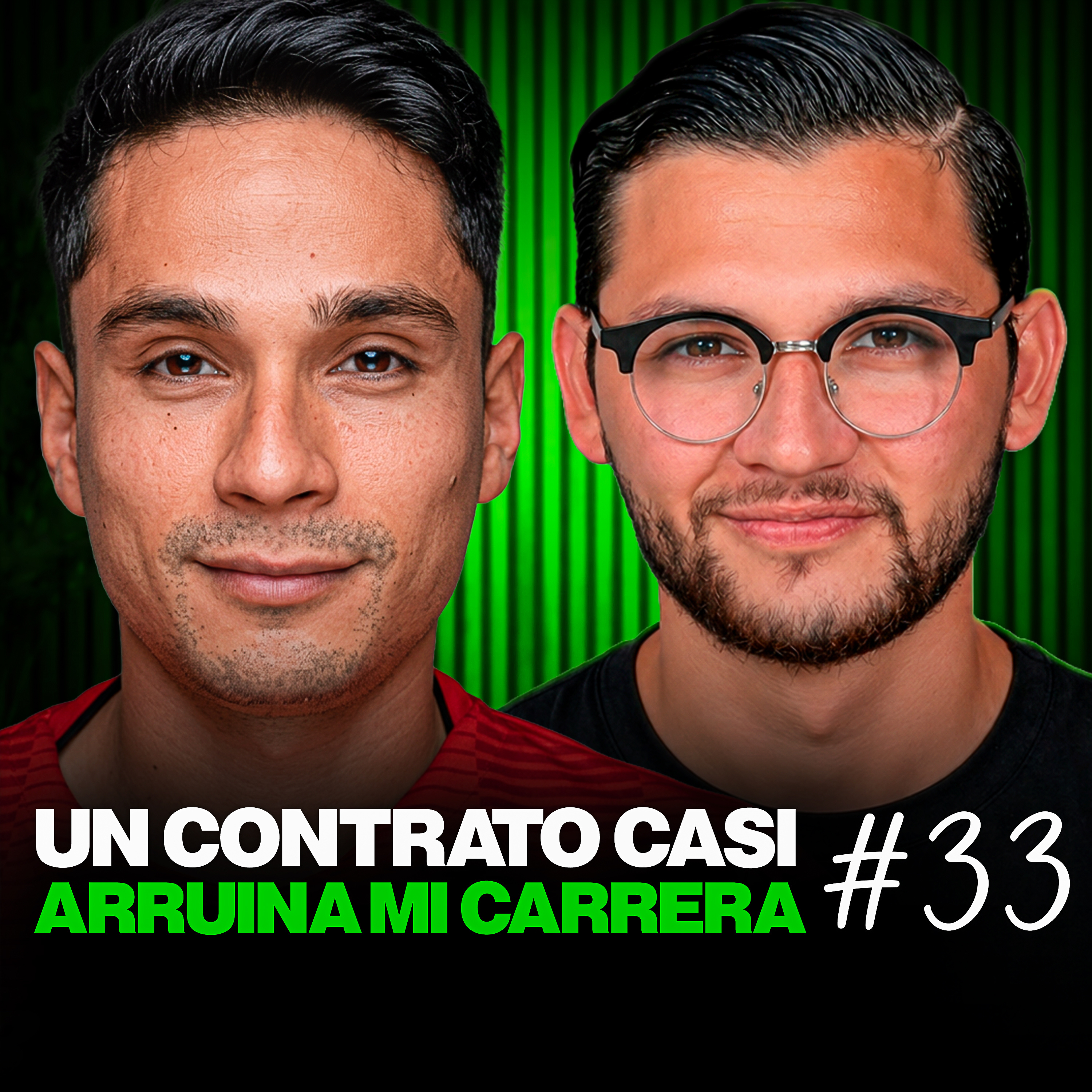33. Jorge Díaz Price: De Novato del Año a Tercera: la realidad detrás del fútbol profesional episode artwork