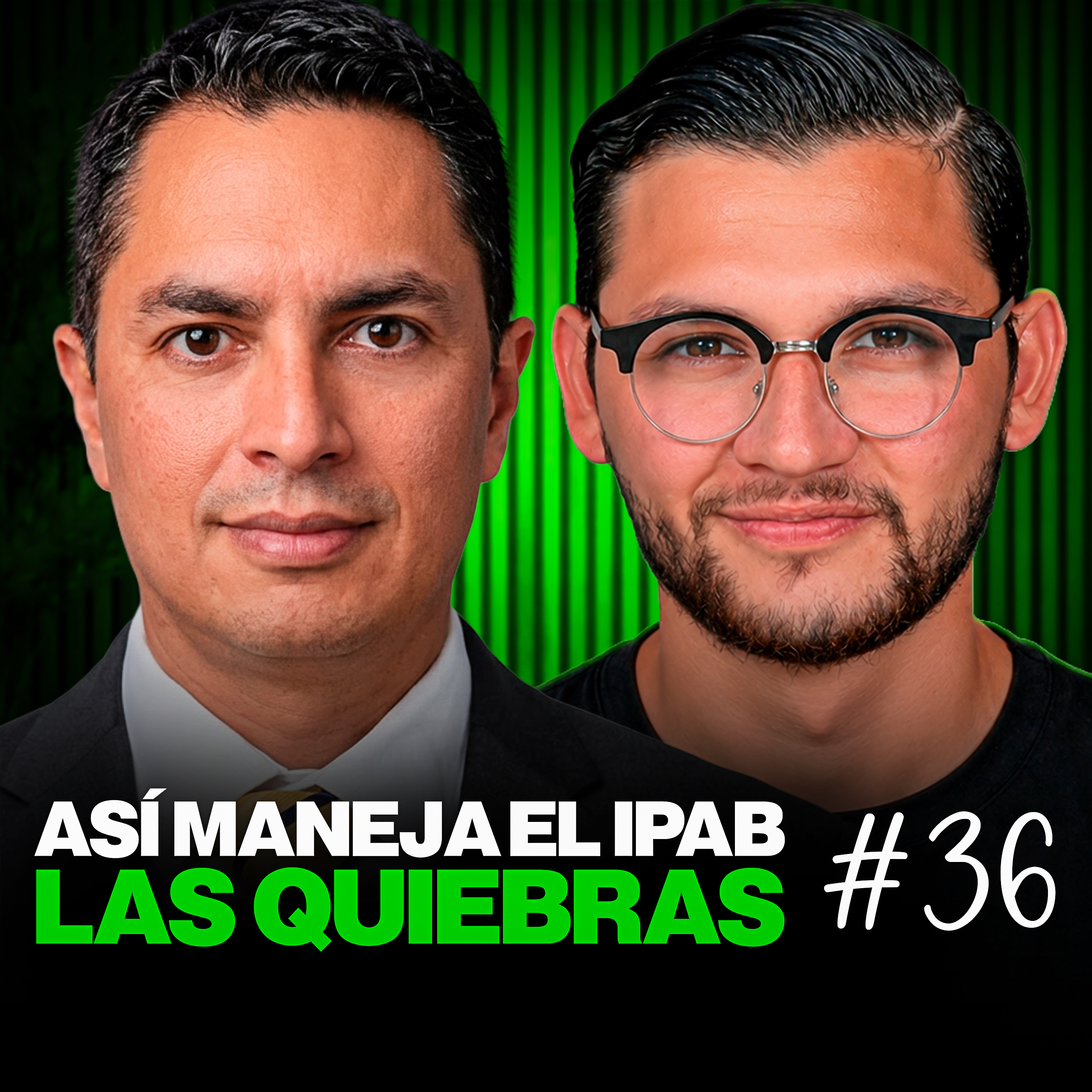 36. Vicente Vargas: Qué pasa si tu banco quiebra y cómo recuperas tu dinero.