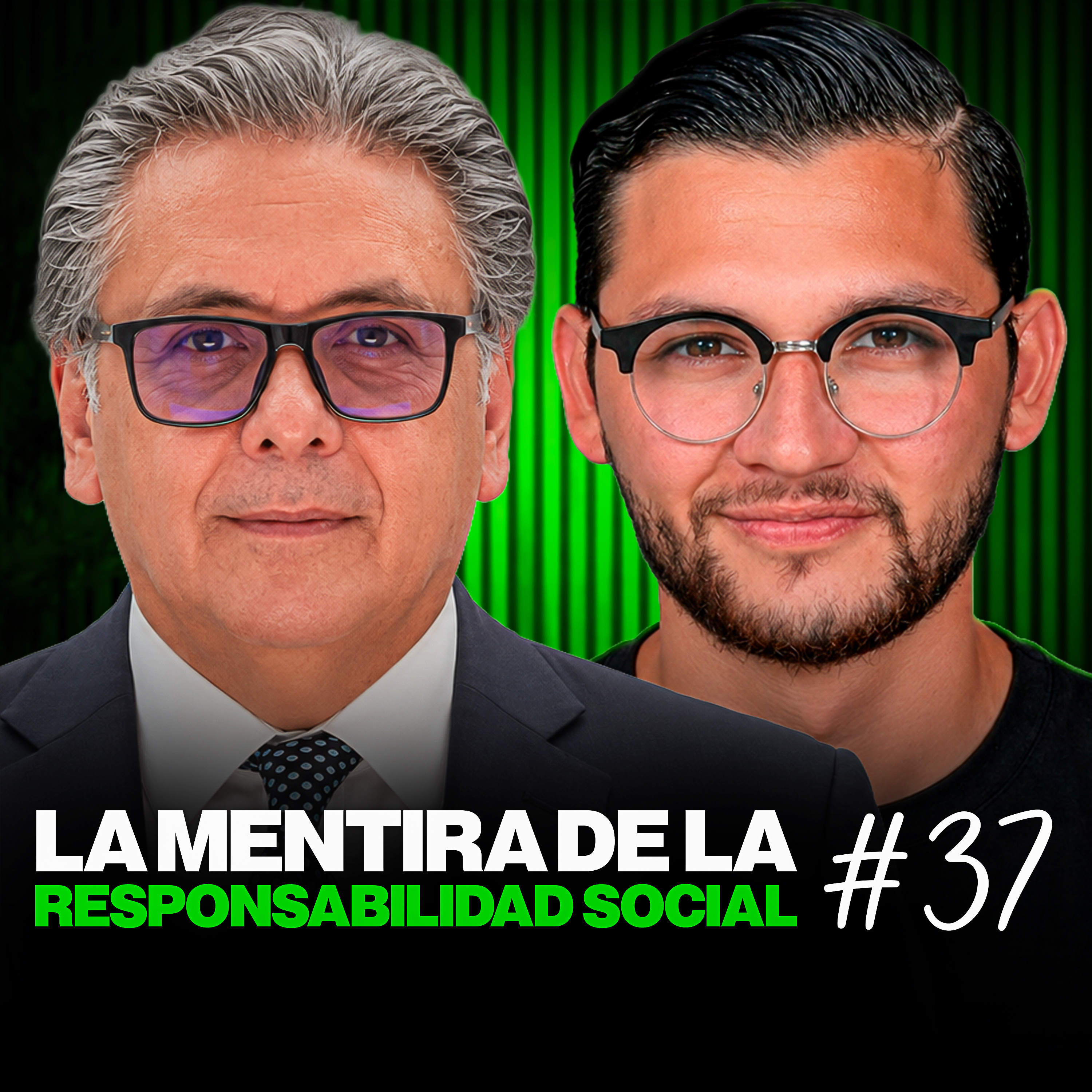 37. Saúl Cuandón: Cómo crear empresas humanas, rentables y responsables
