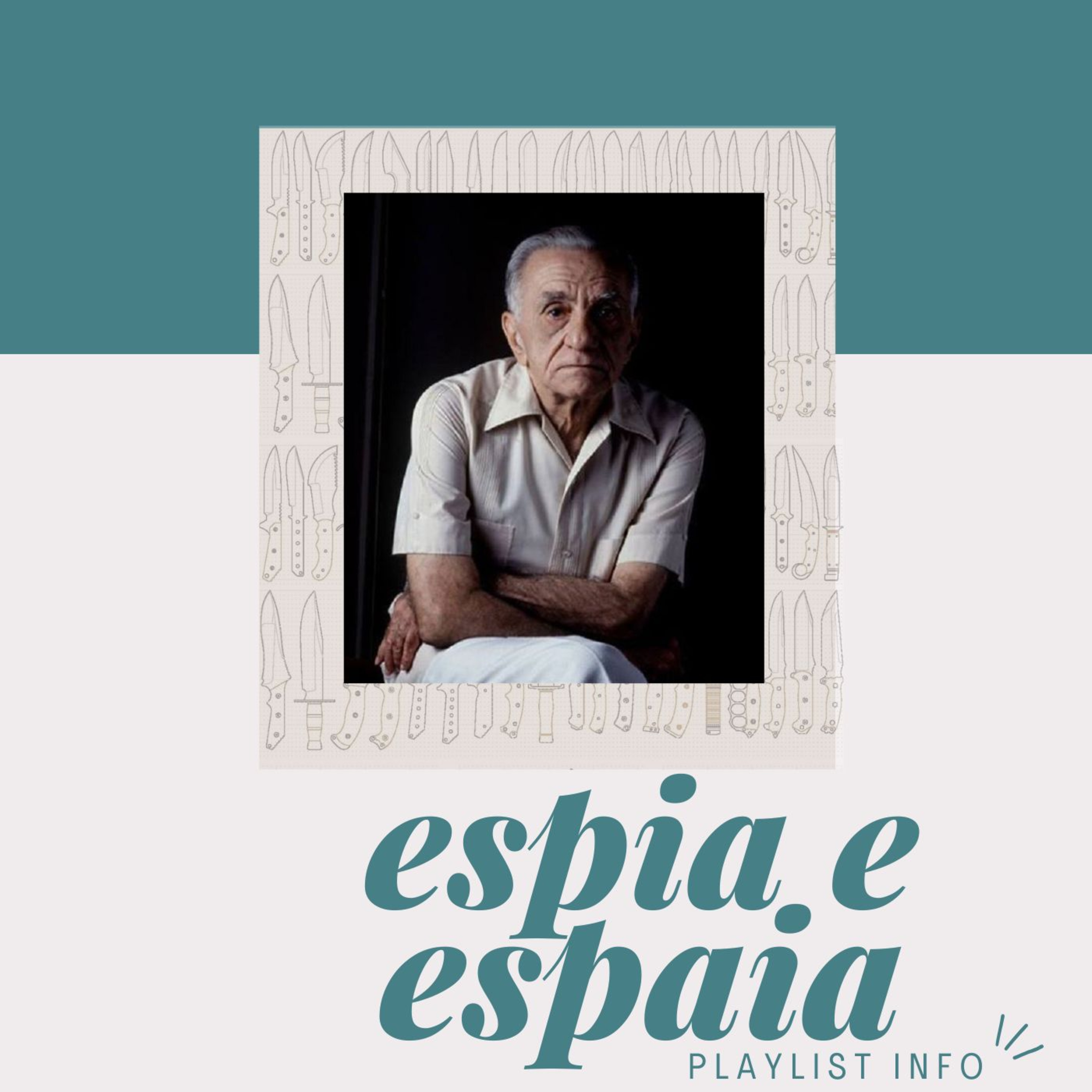 A formação pela lâmina: o aparecimento de um sujeito guenzo em João Cabral de Melo Neto episode artwork