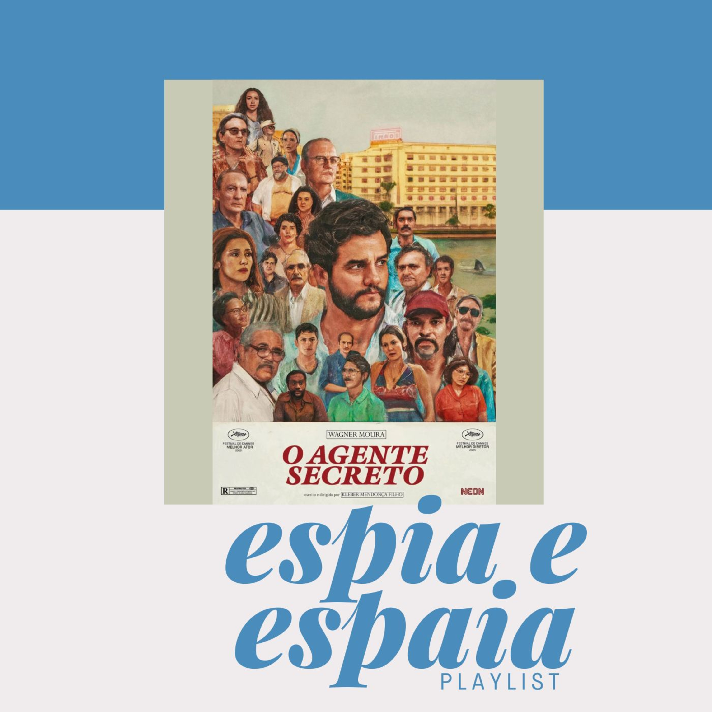 Nos recifes da memória: O Agente Secreto e a inscrição frágil da ditadura episode artwork