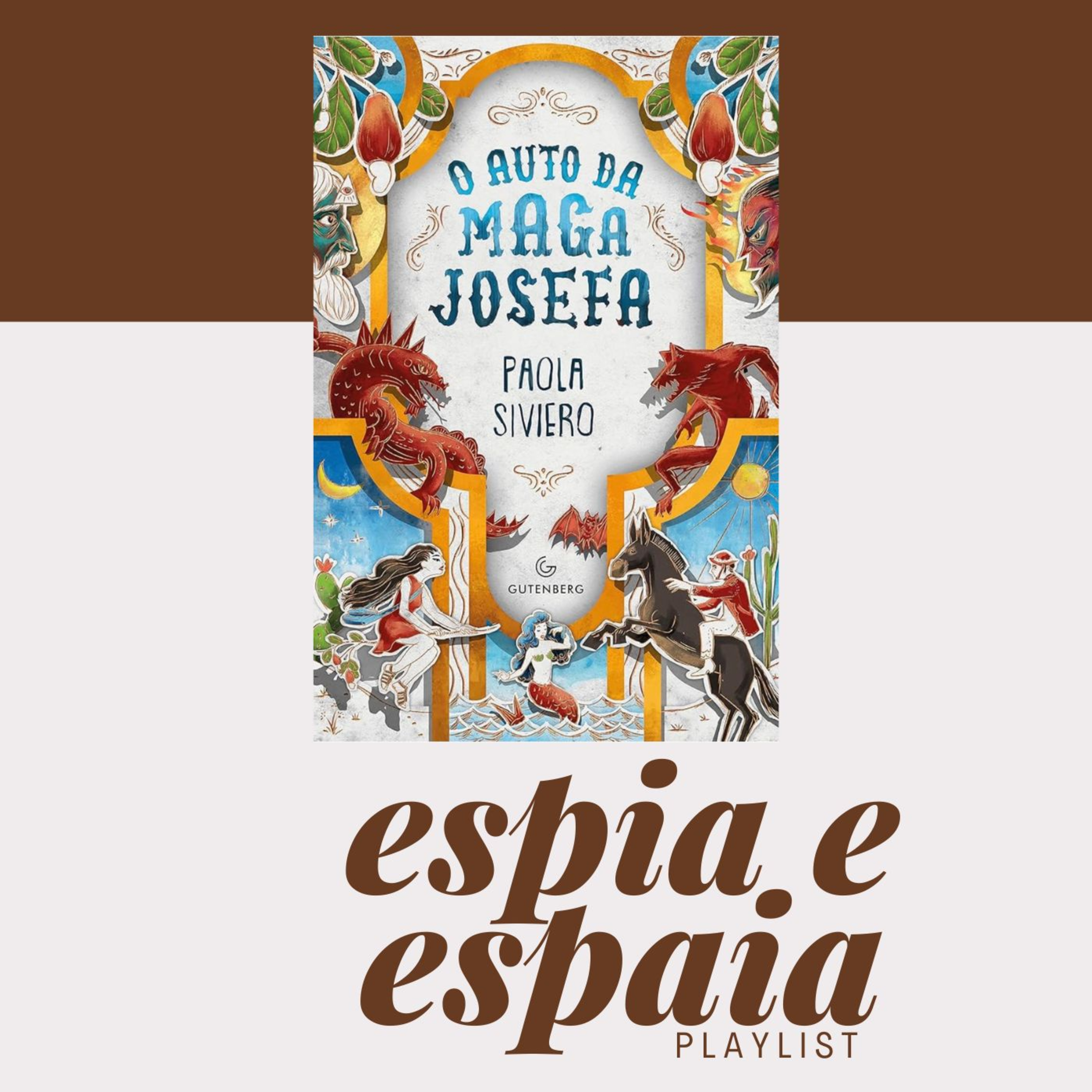 Análise: O Auto da Maga Josefa episode artwork