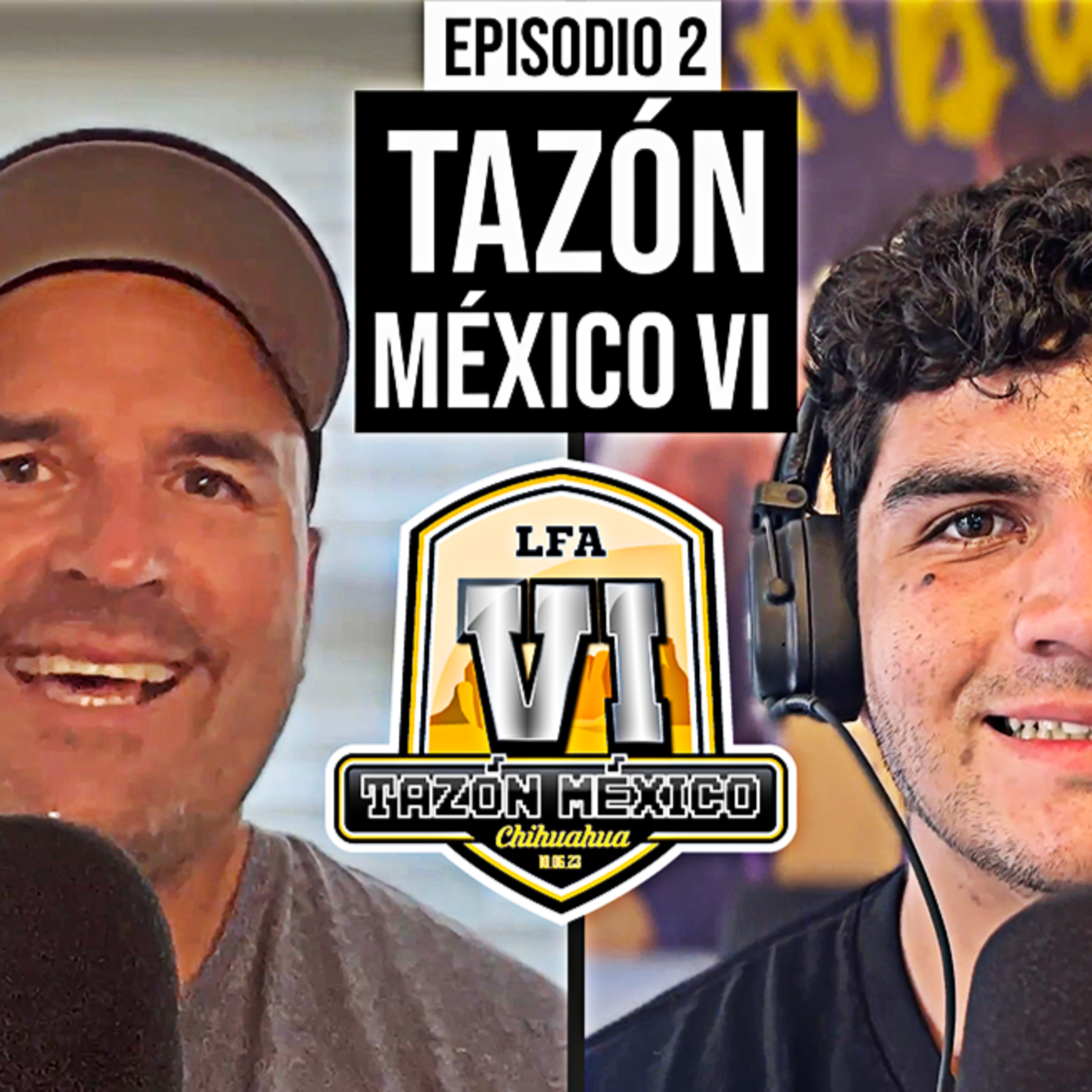 Episodio 2 - Tazón México VI y NFL episode artwork
