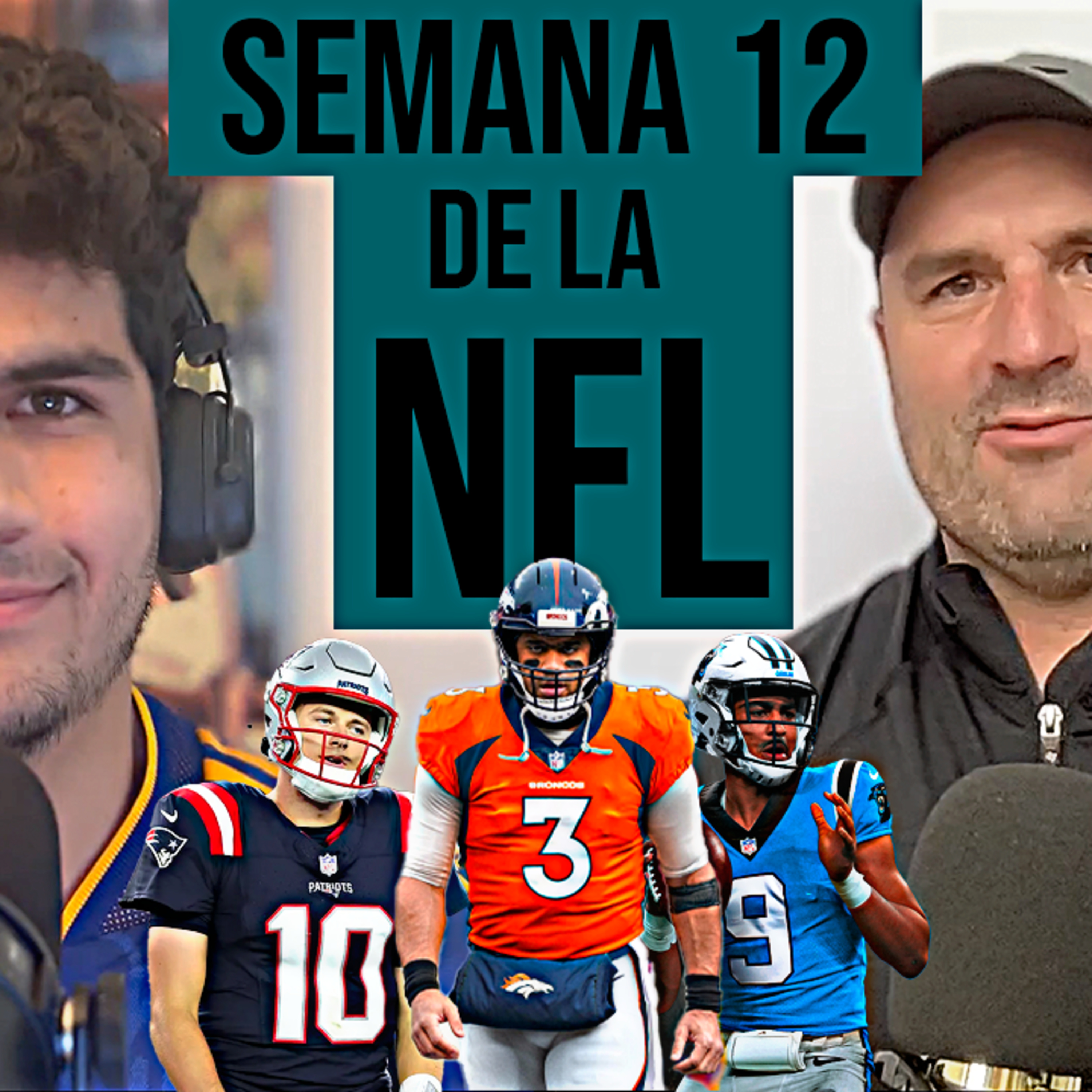 Episodio 6 - Panorama de la NFL episode artwork