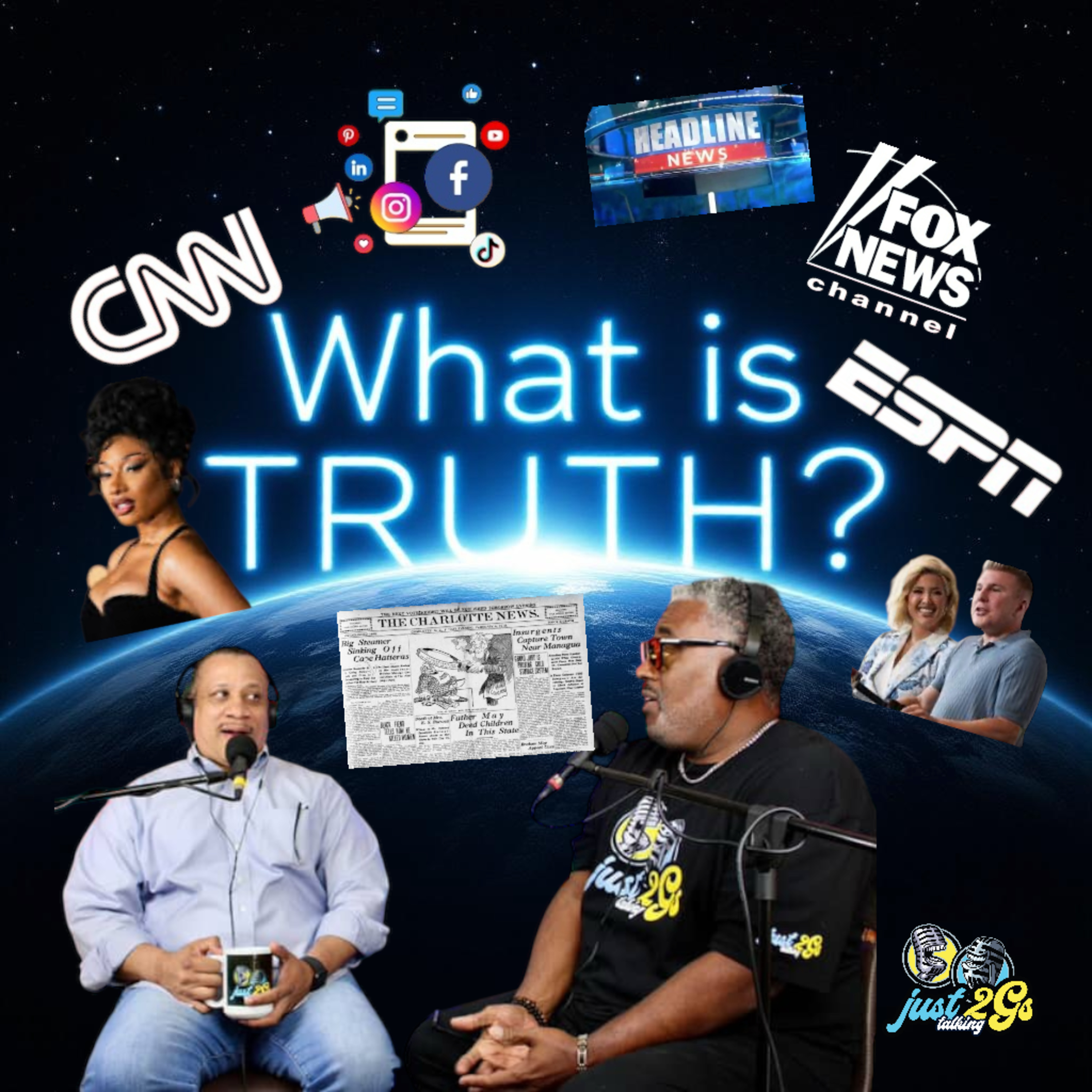 What Is Truth ? episode artwork