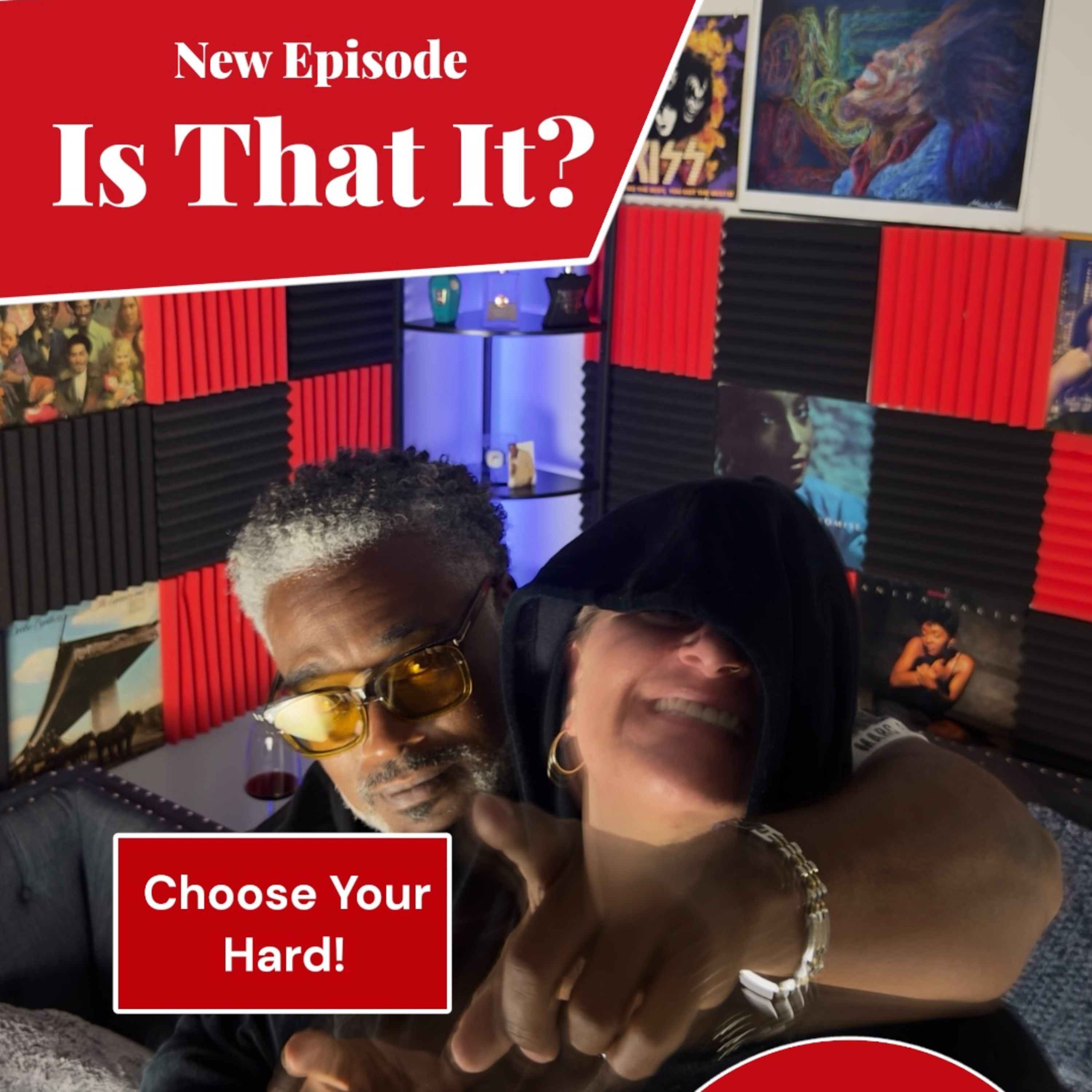 Is That It? episode artwork