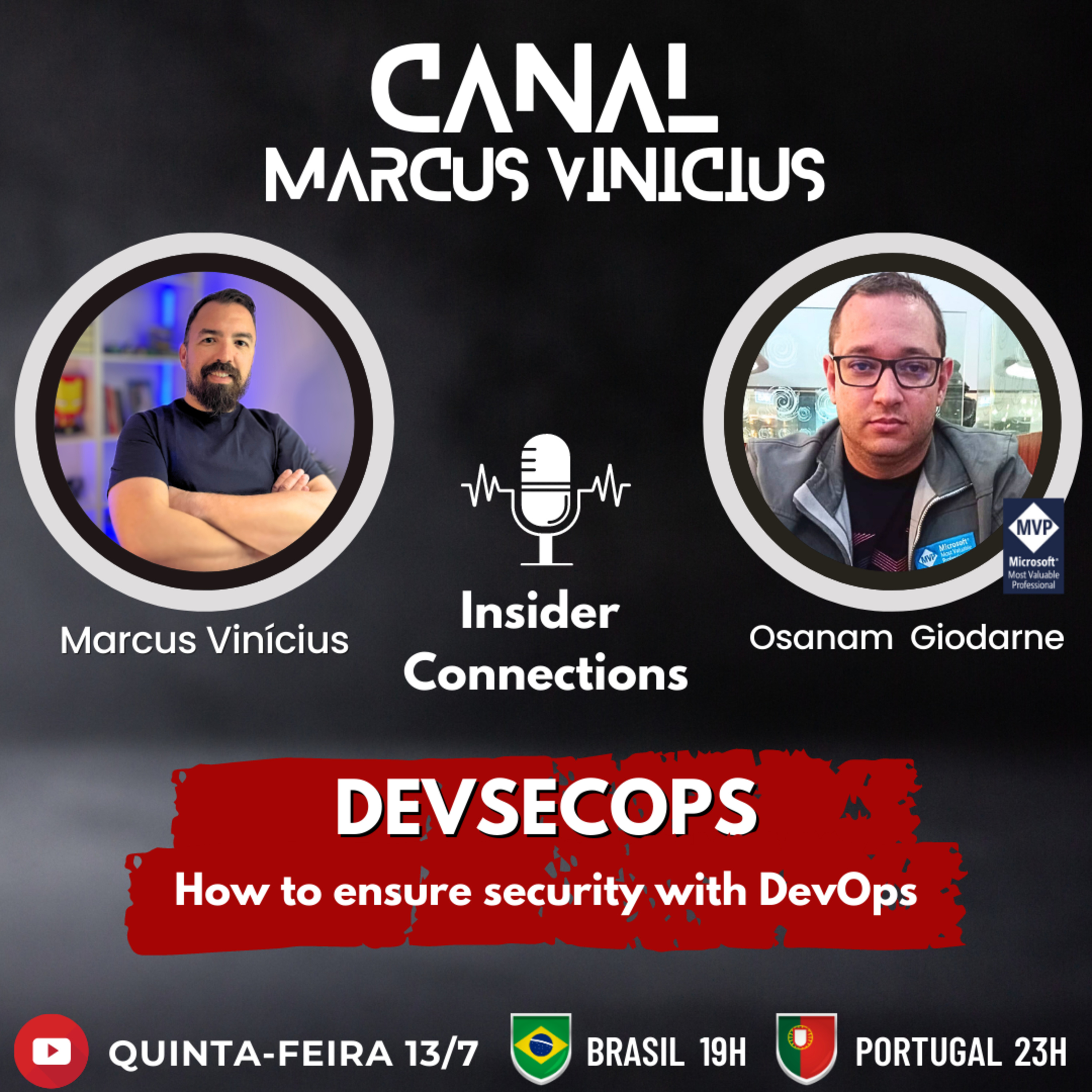 DevSecOps - Como garantir a segurança com DevOps? episode artwork