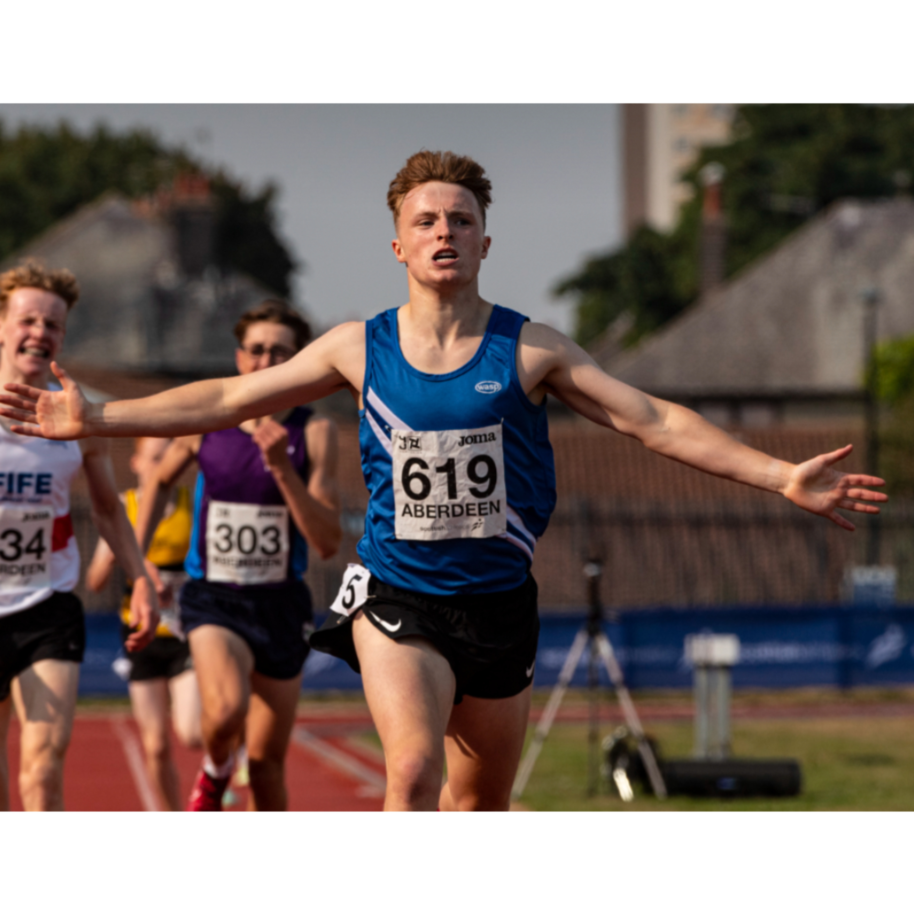 The Scottish Running Podcast