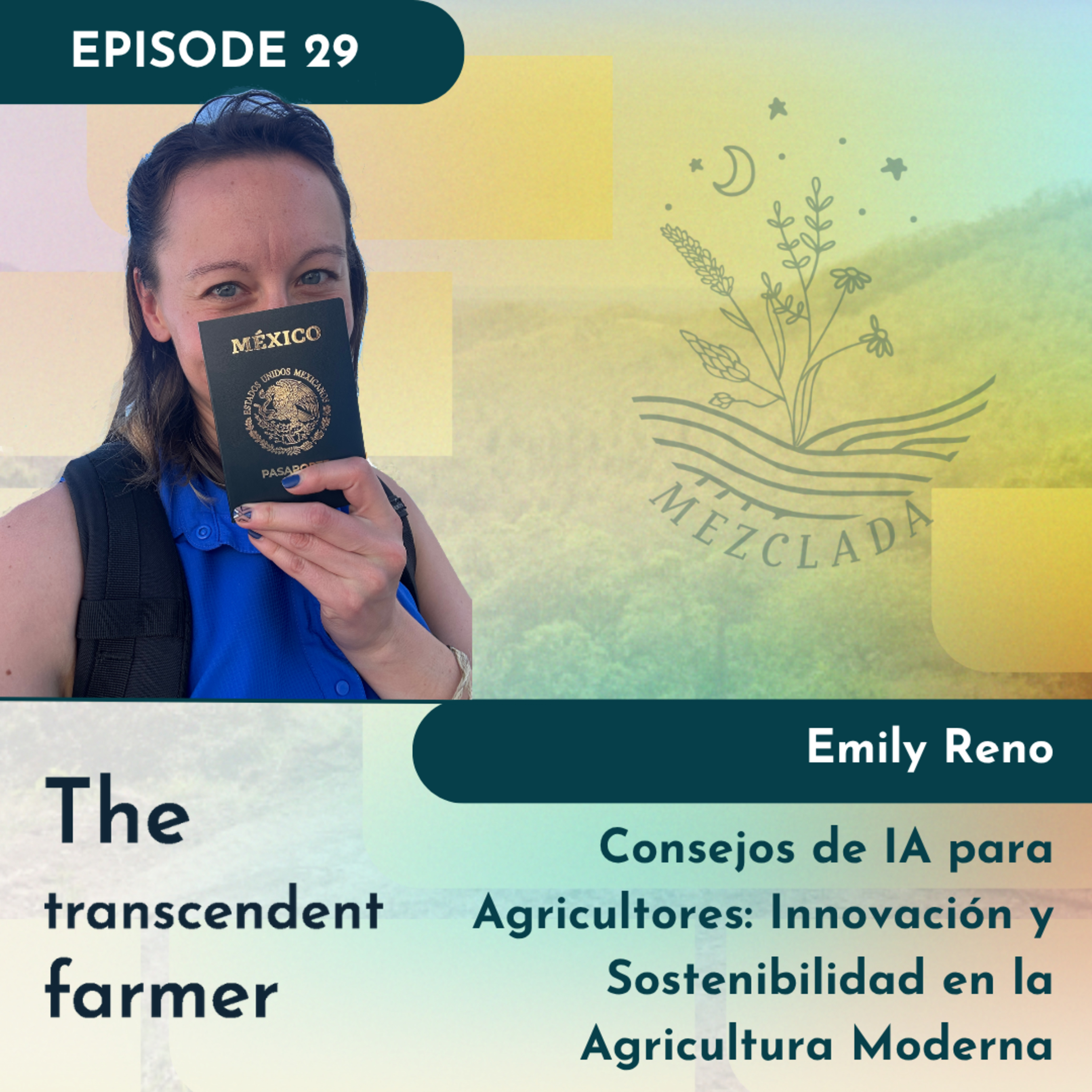 The Transcendent Farmer