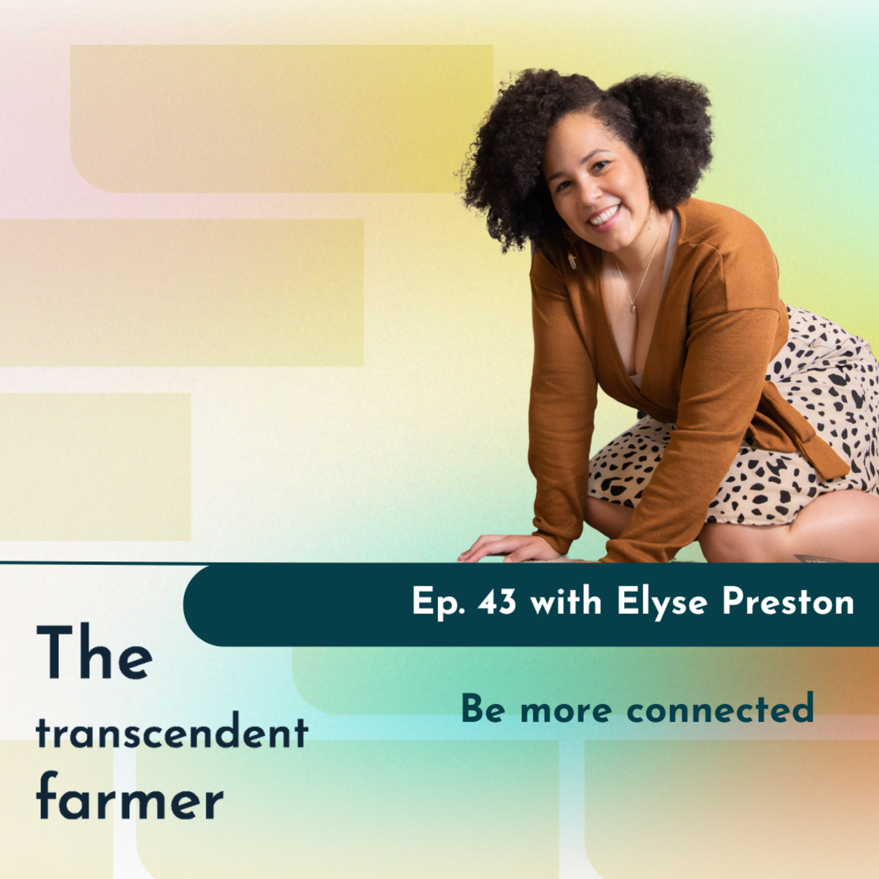 Balancing Growth: The Somatic Path with Elyse Preston