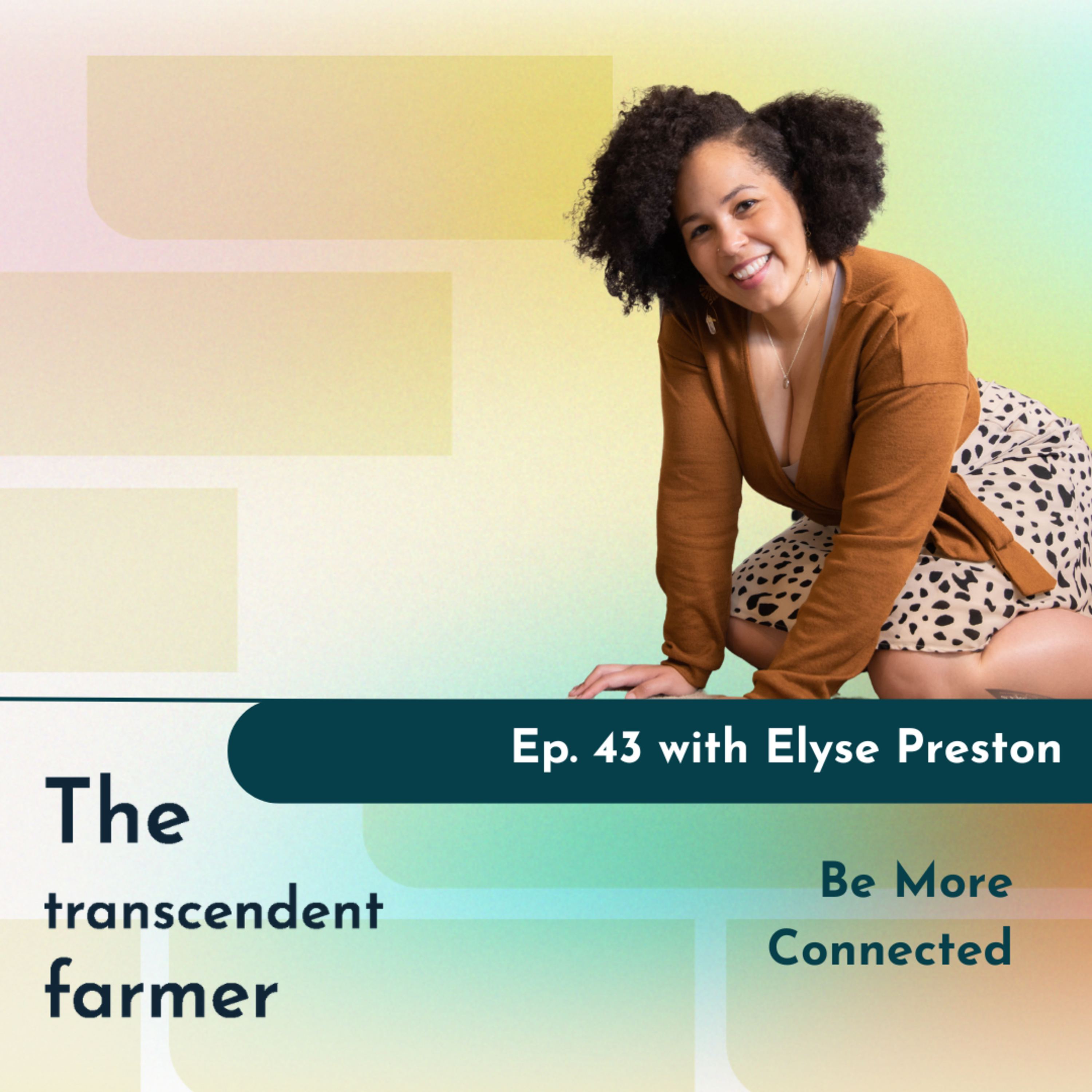 Balancing Growth: The Somatic Path with Elyse Preston episode artwork