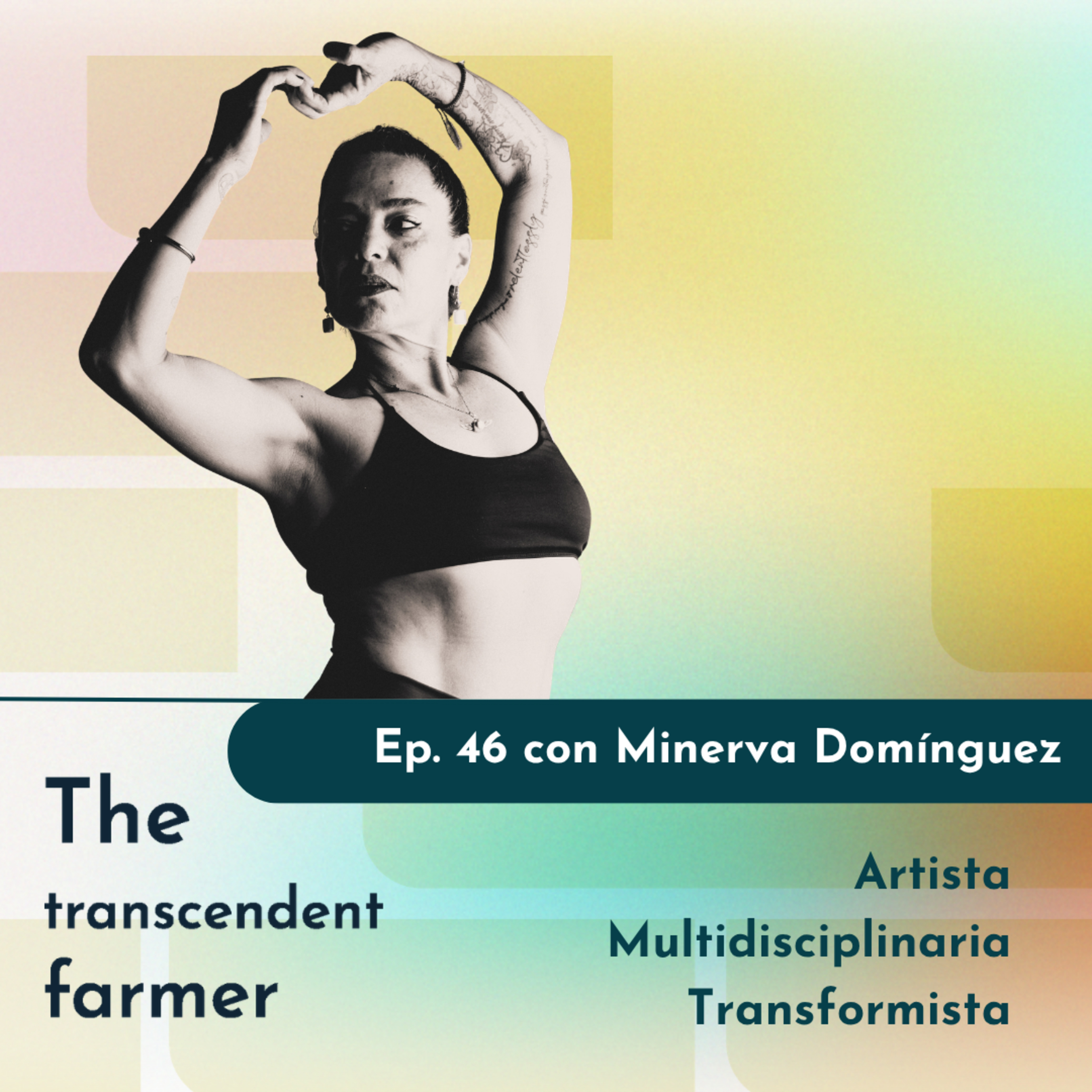 Un Viaje de Creatividad y Libertad con Minerva  episode artwork