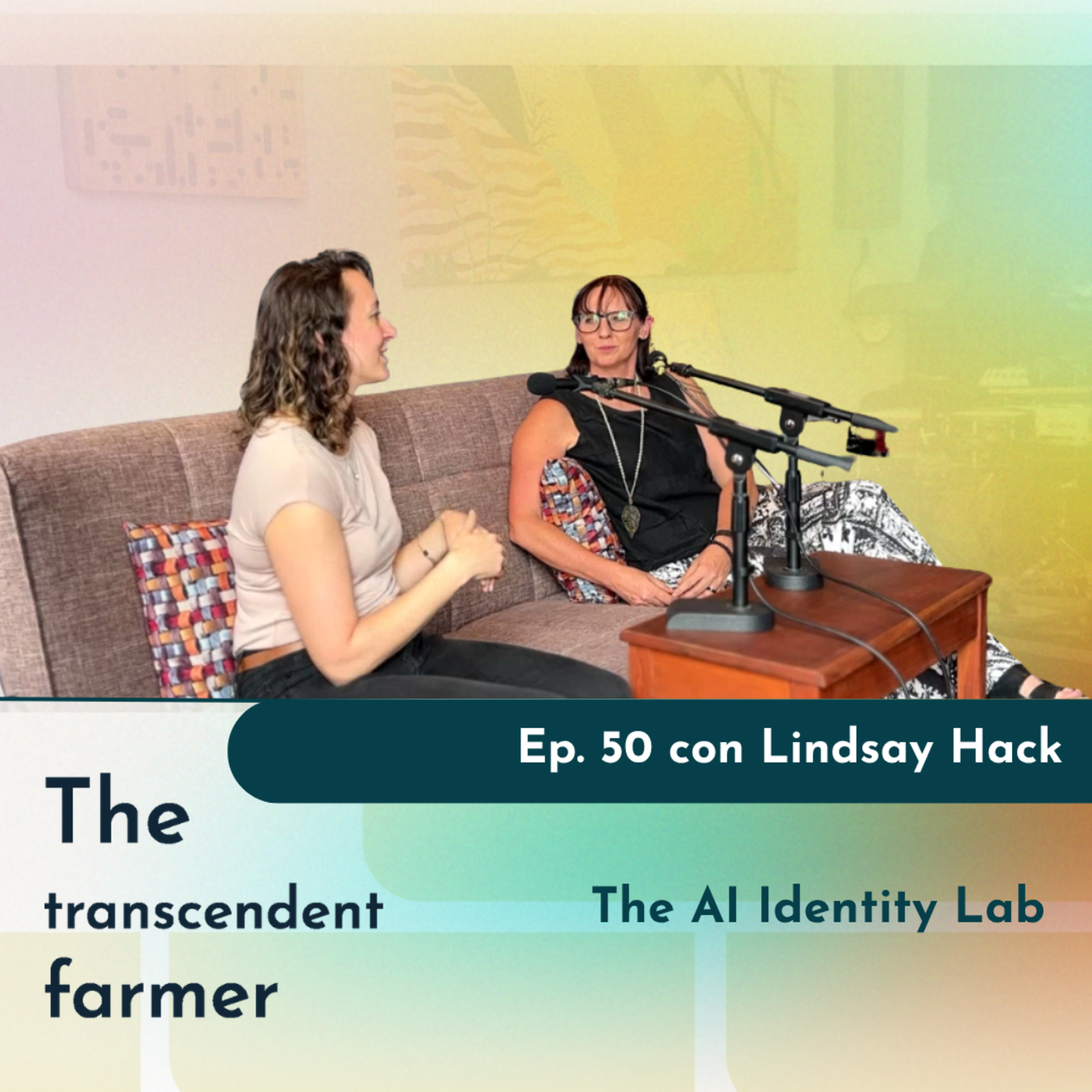 Unveiling the Power of AI in Farming: Emily Reno's Journey to Transforming Grant Writing episode artwork