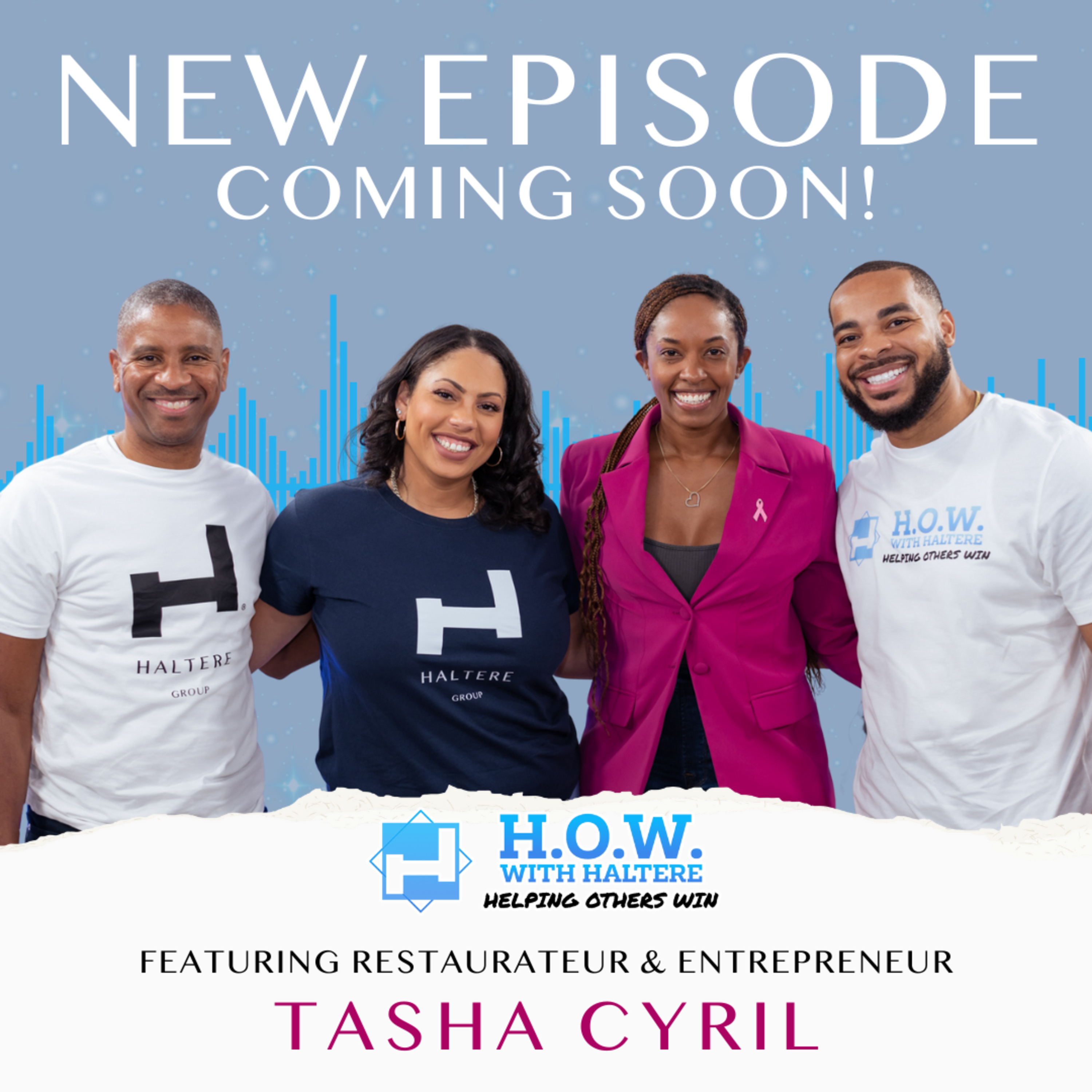 H.O.W. with Haltere Podcast