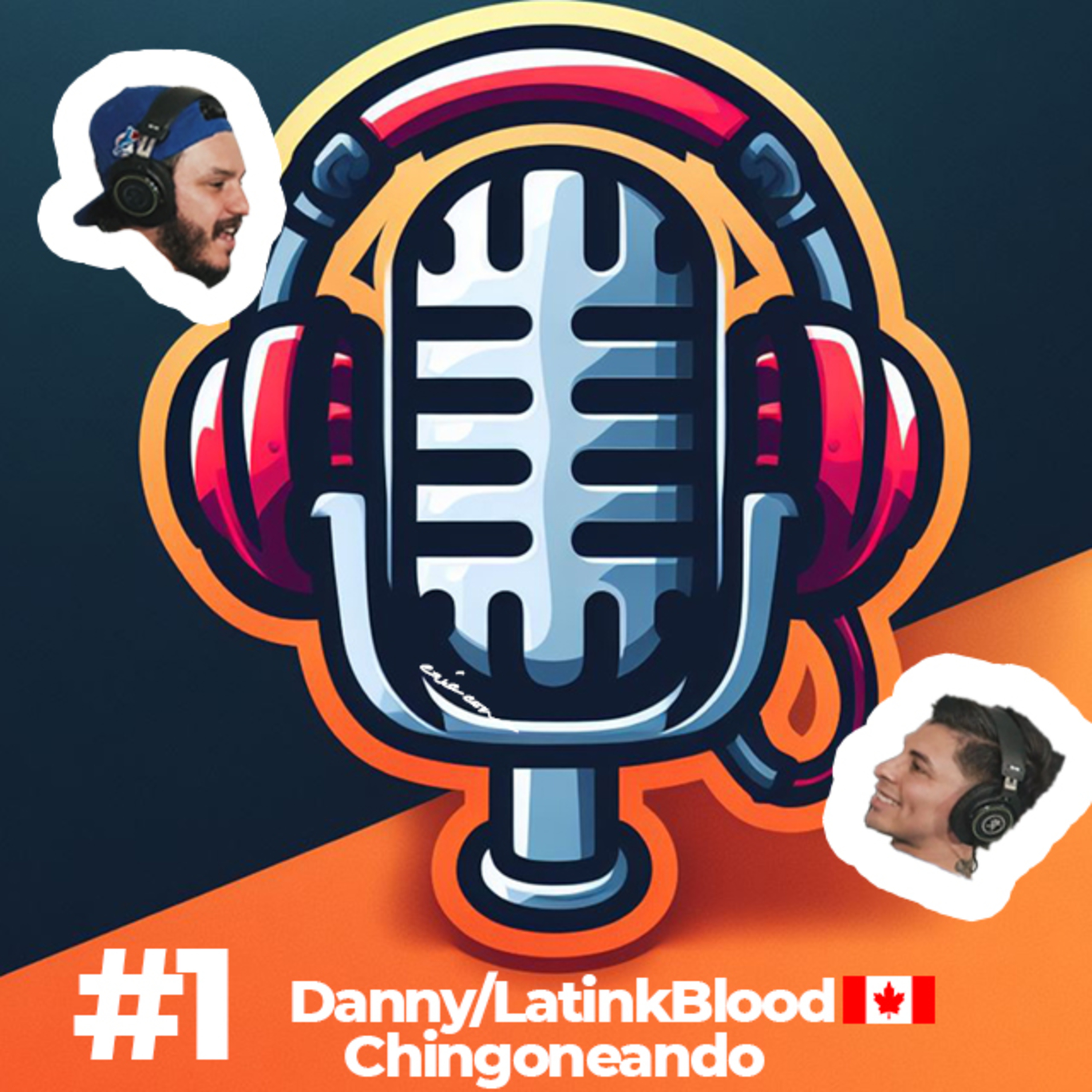 #1 CHINGONEANDO con Danny/Latink Blood Toronto | Tatuador episode artwork