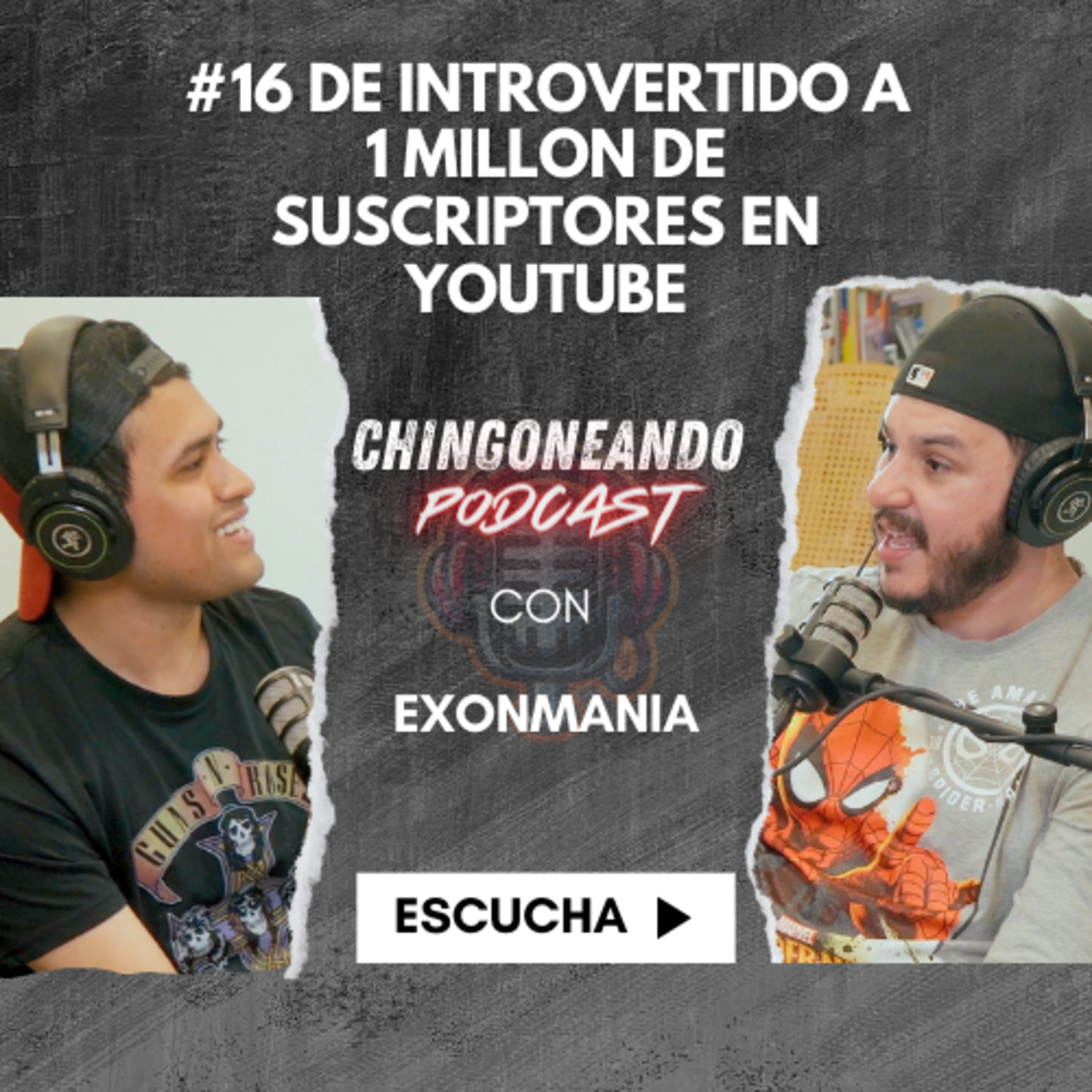 Portada de Chingoneando