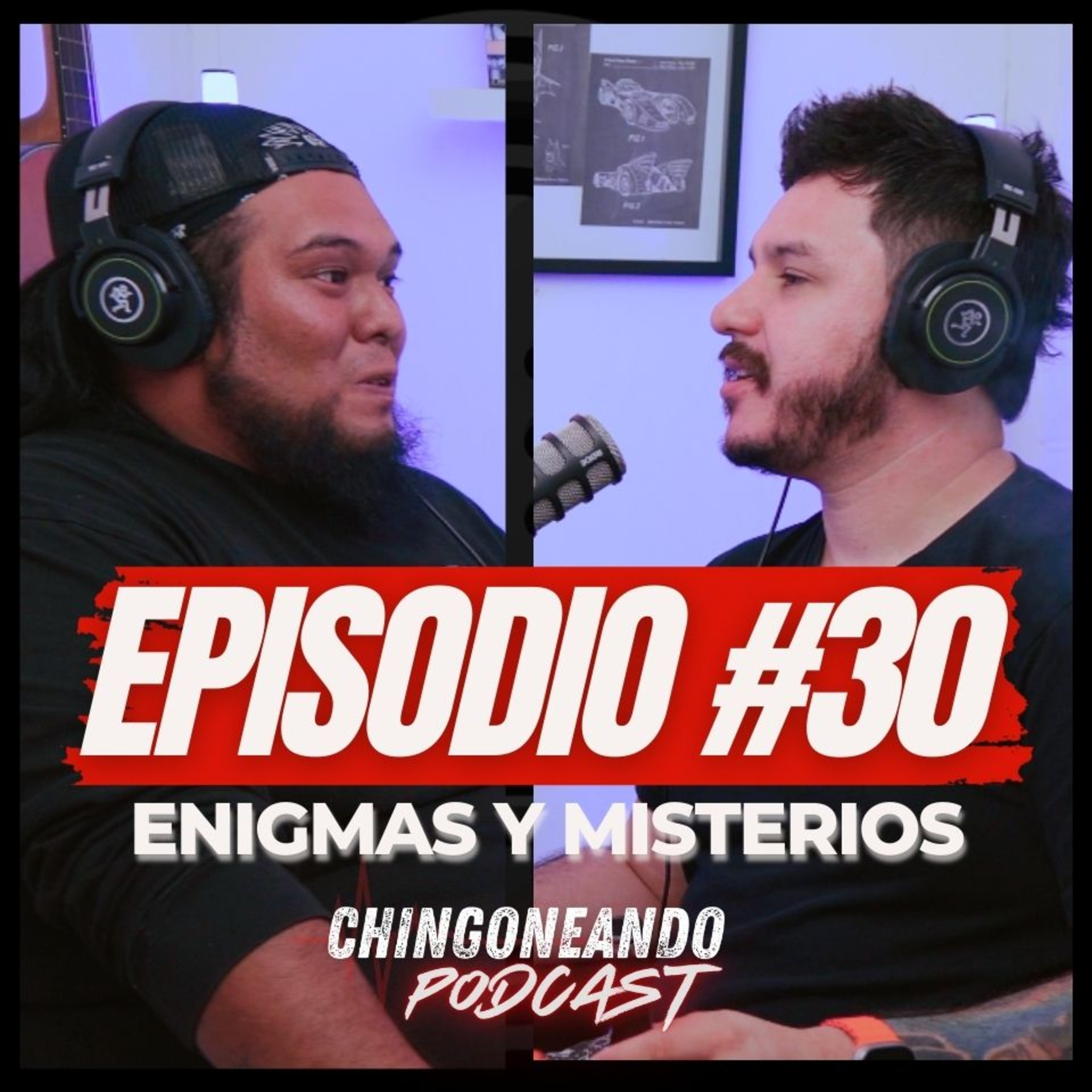 #30 CHINGONEANDO | Halloween, Día de Muertos y Historias de Terror episode artwork