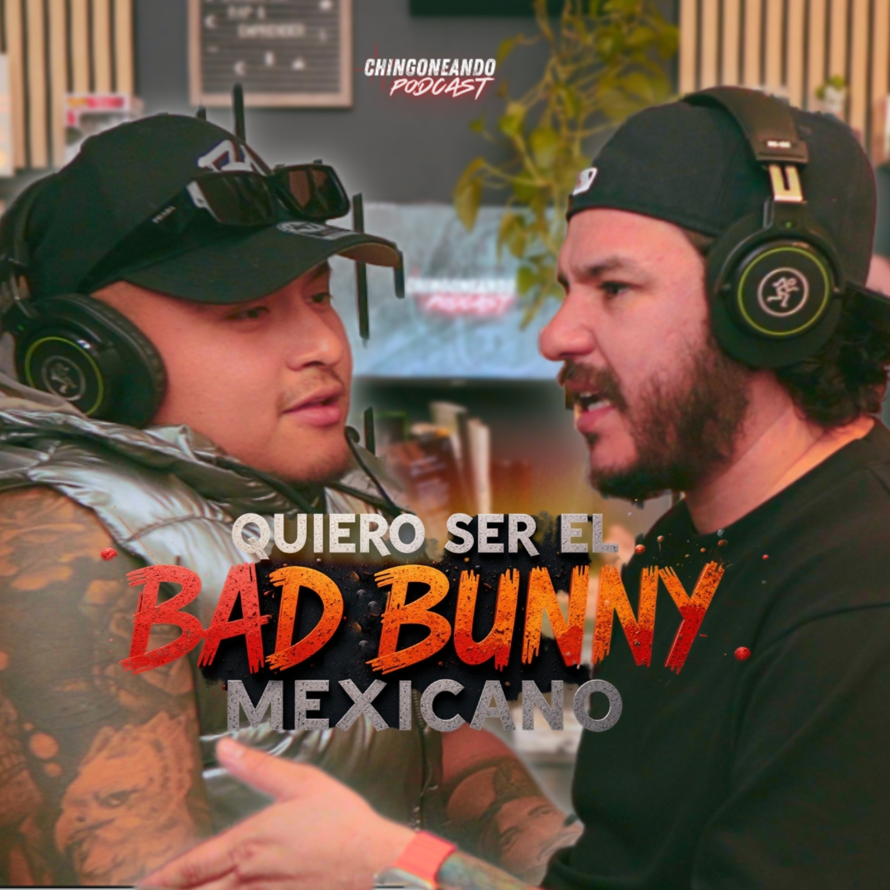 Chingoneando #63 – Diego MX | Hambre, disciplina y sueños en Canadá episode artwork