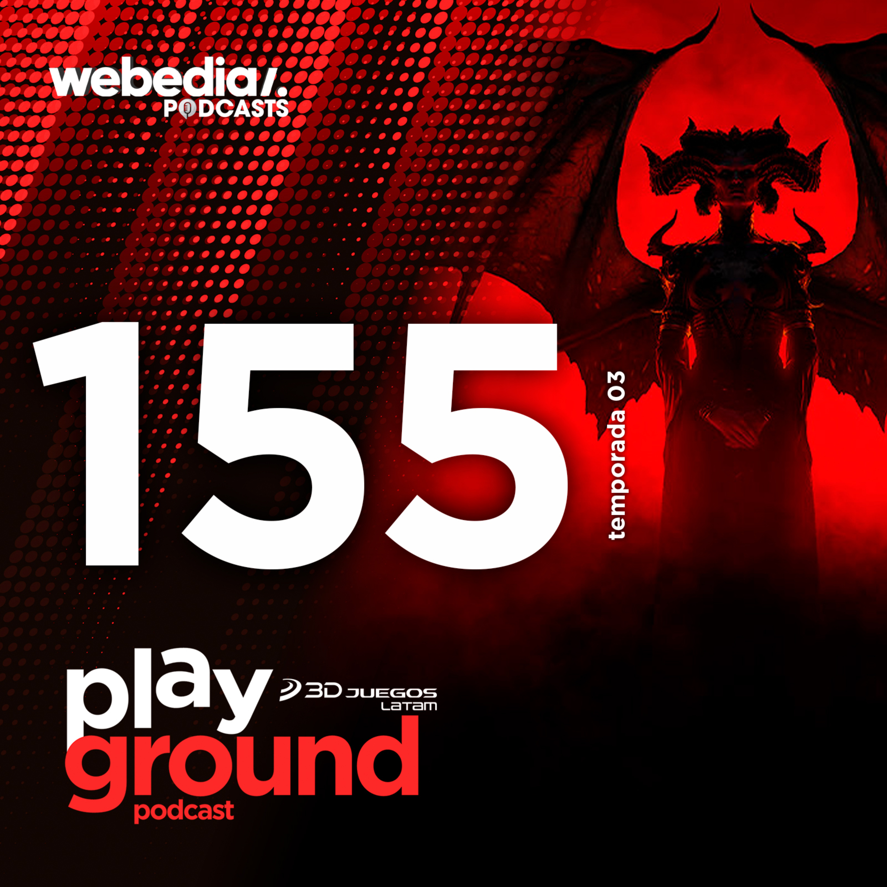 Playground Episodio 155 - Así va a ser el futuro de Xbox episode artwork
