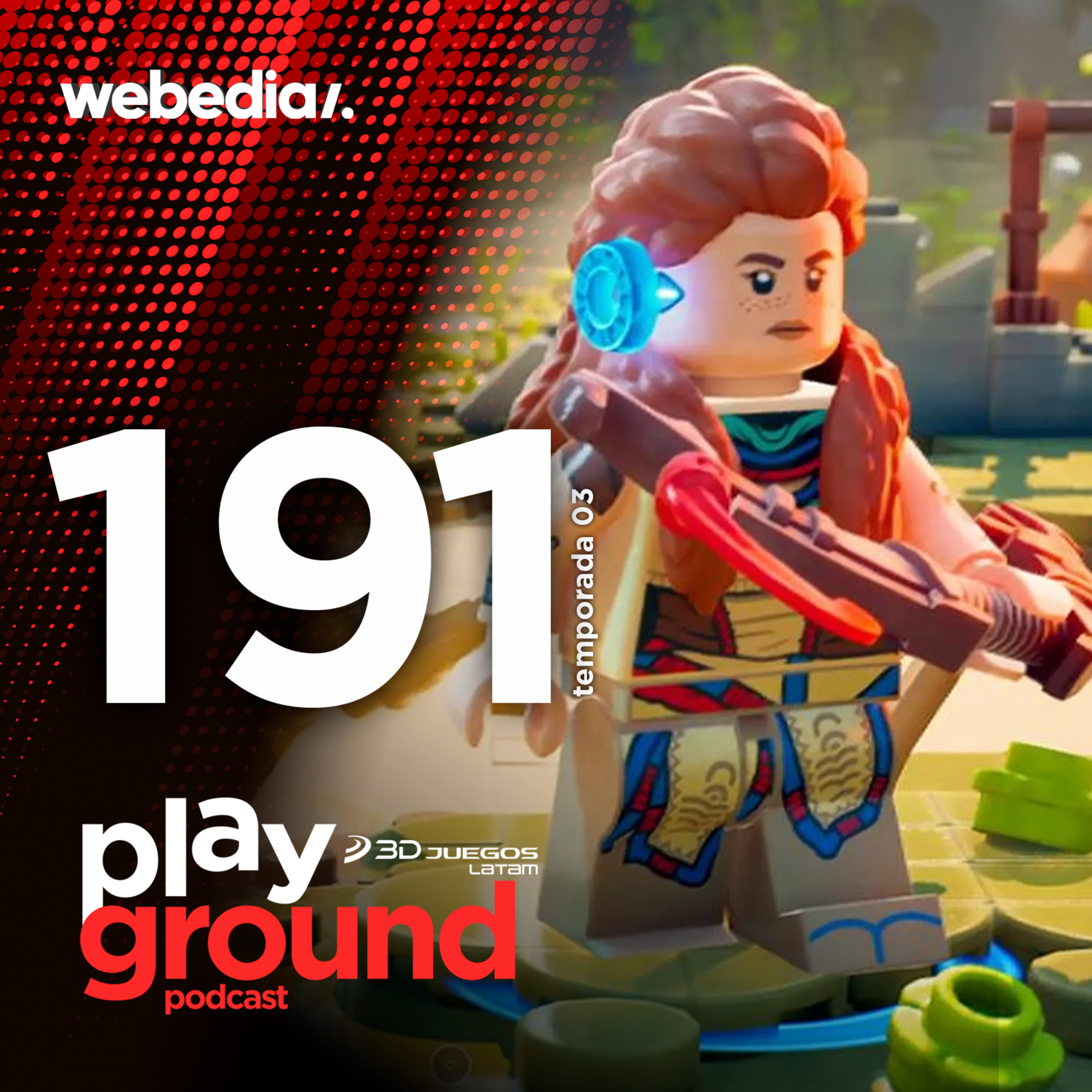 Playground Show Episodio 191 - ¿La mejor presentación de Xbox en 2024? #podcast episode artwork