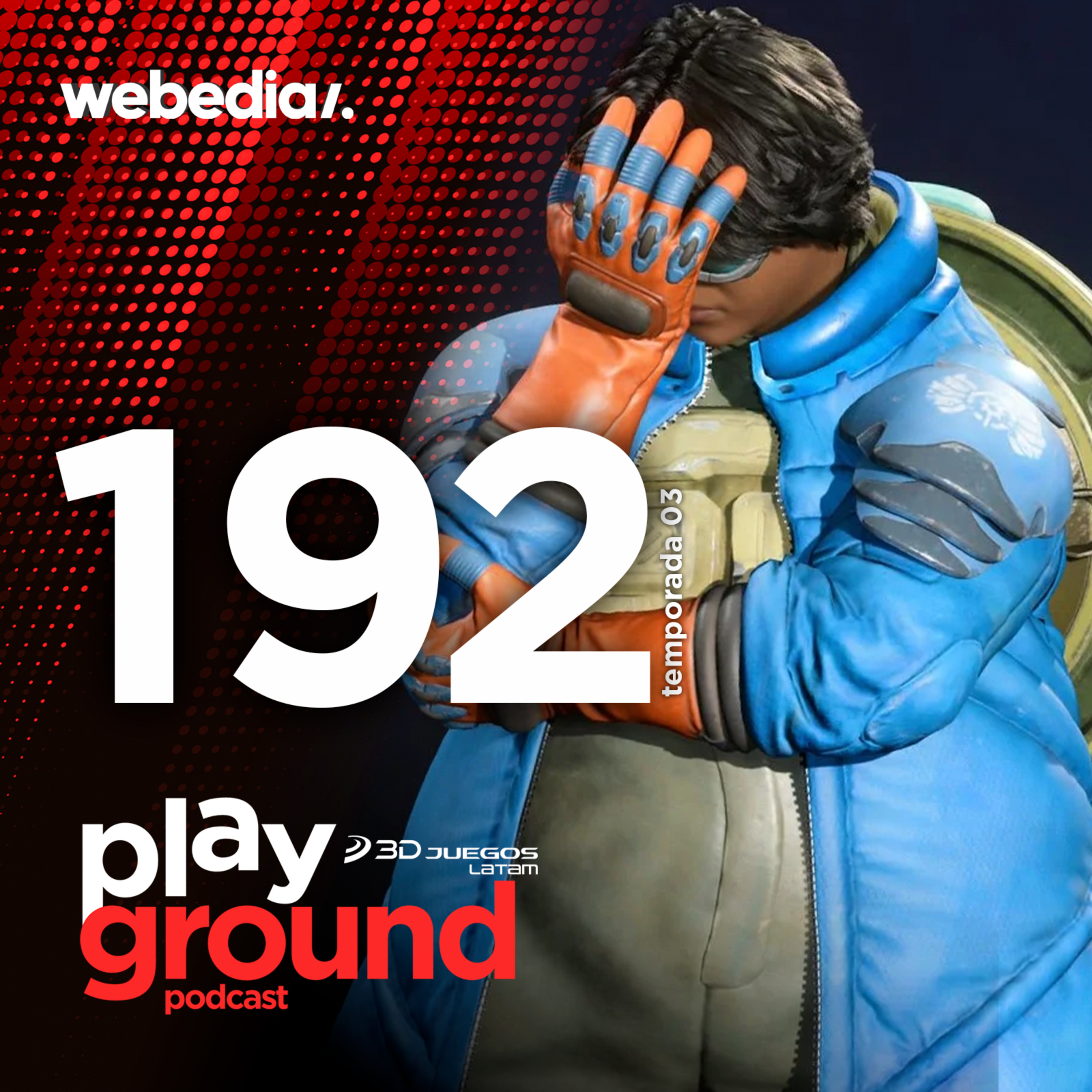 Playground Show Episodio 192 - El adiós de Firewalk Studios episode artwork