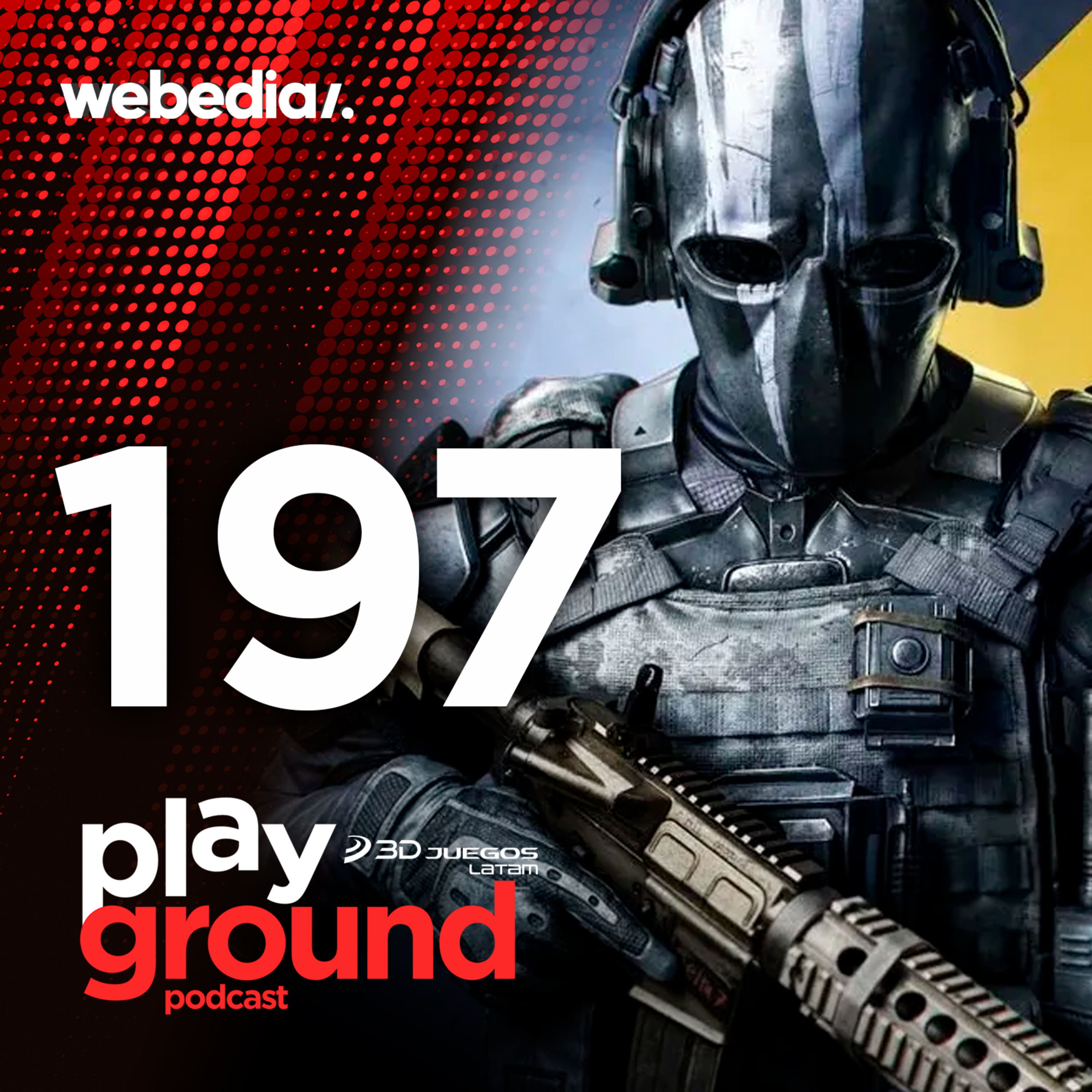Playground Show Episodio 197 - ¿Ubisoft está en problemas? episode artwork