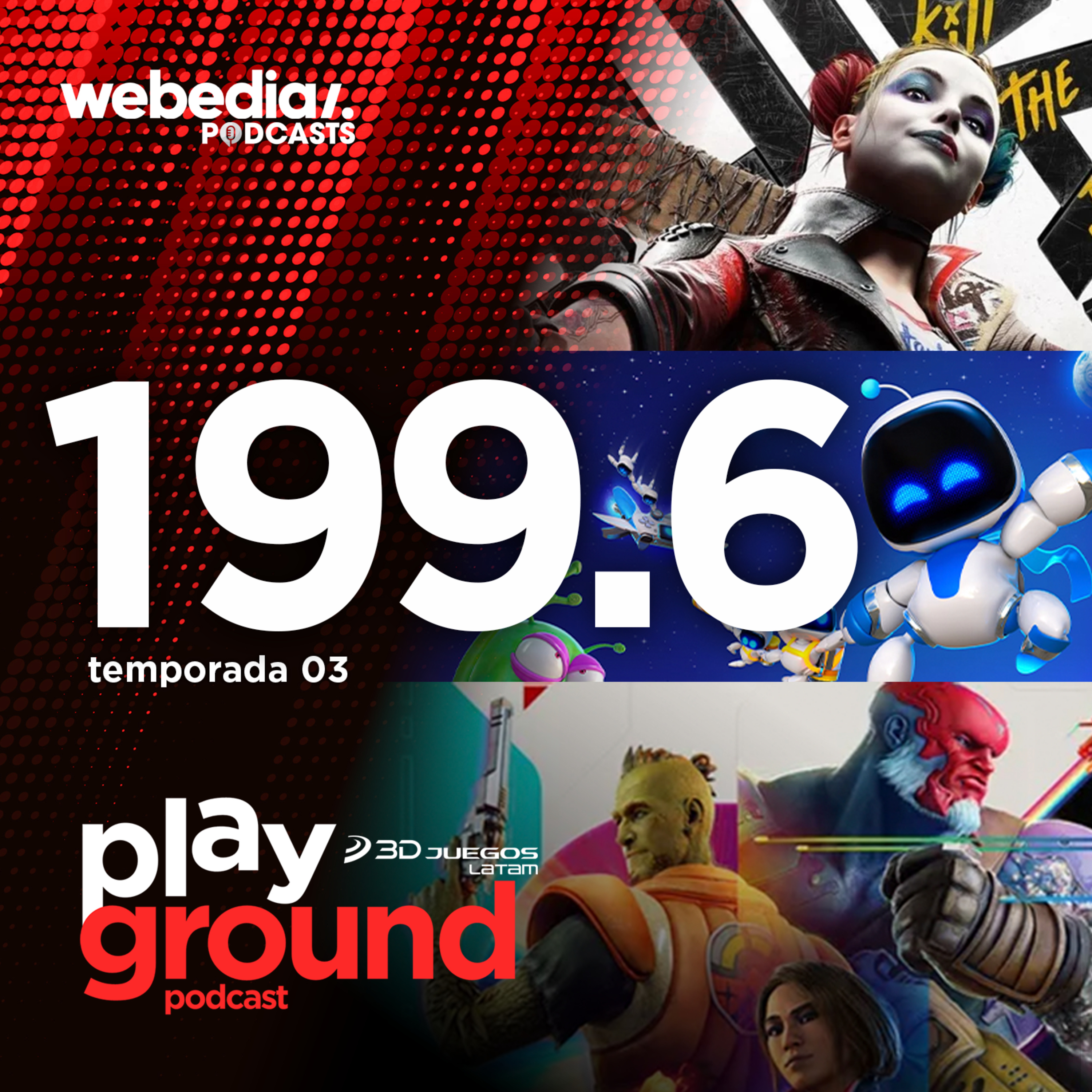 Playground Show Episodio 199.6 - ¡RANKEANDO los MEJORES y PEORES Juegos de esta GENERACIÓN!