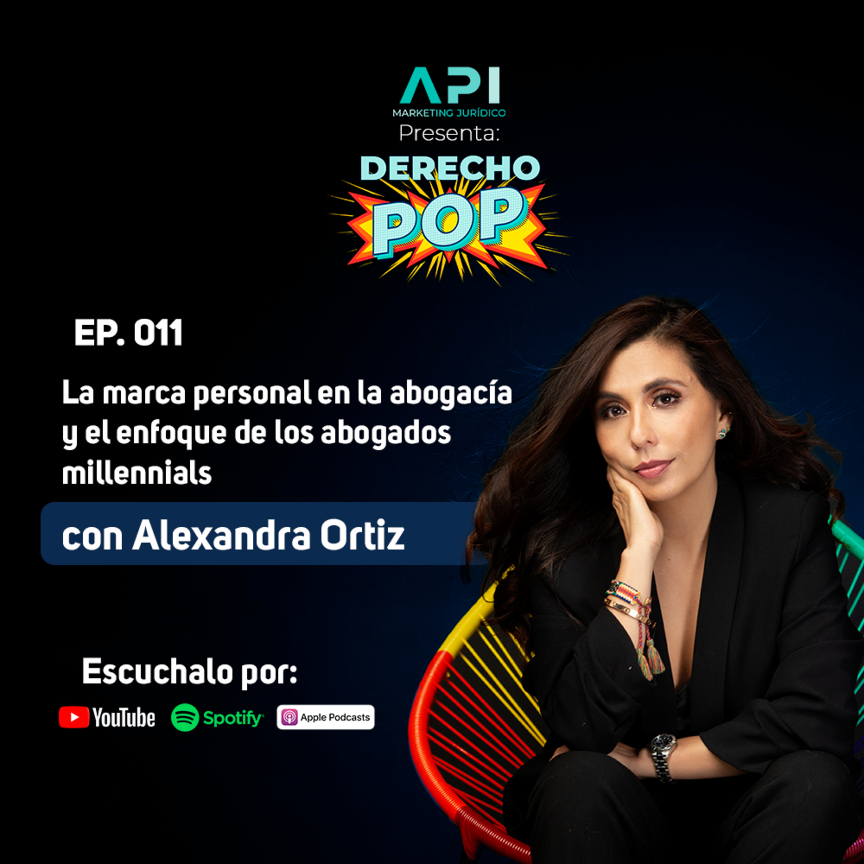 Derecho POP