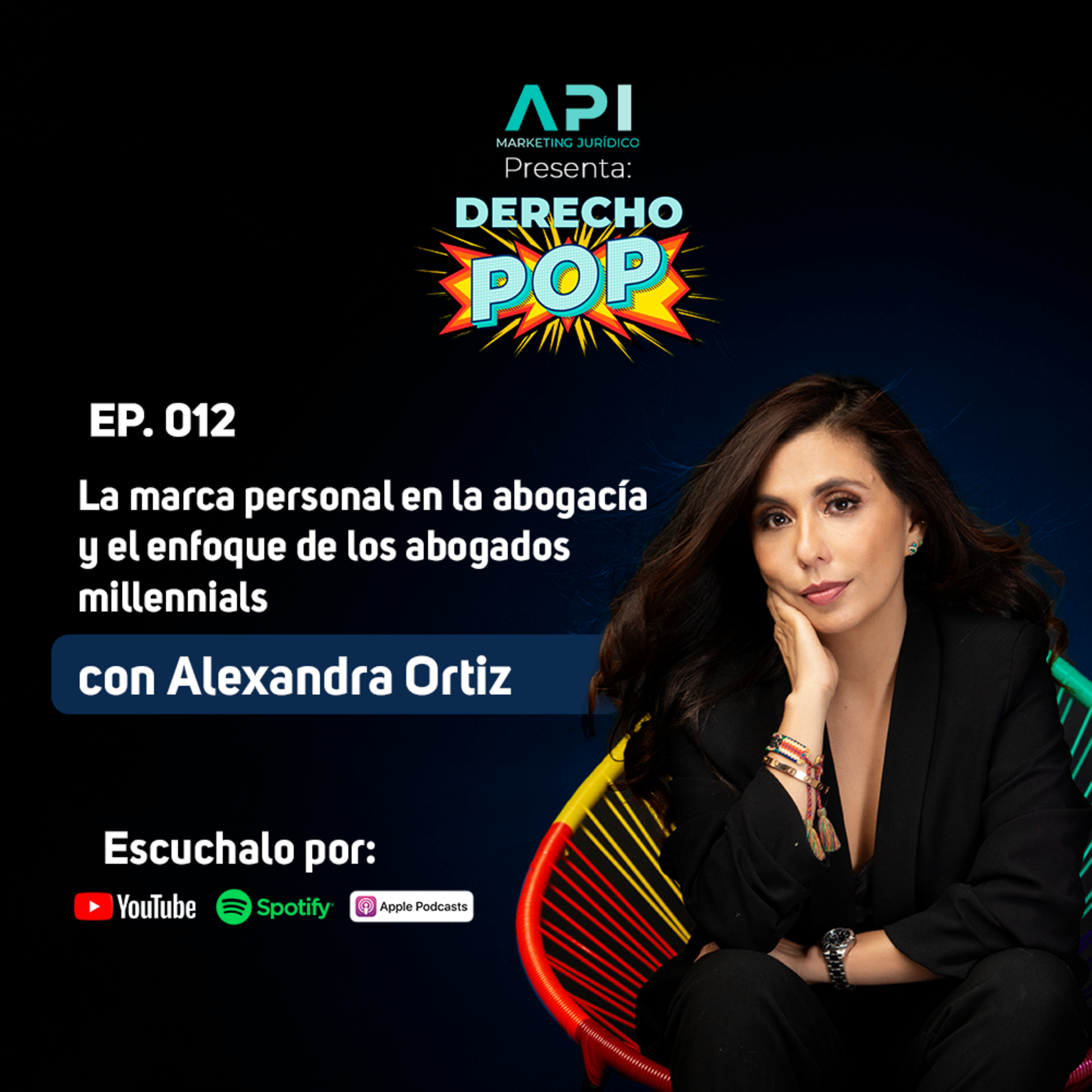 Derecho POP
