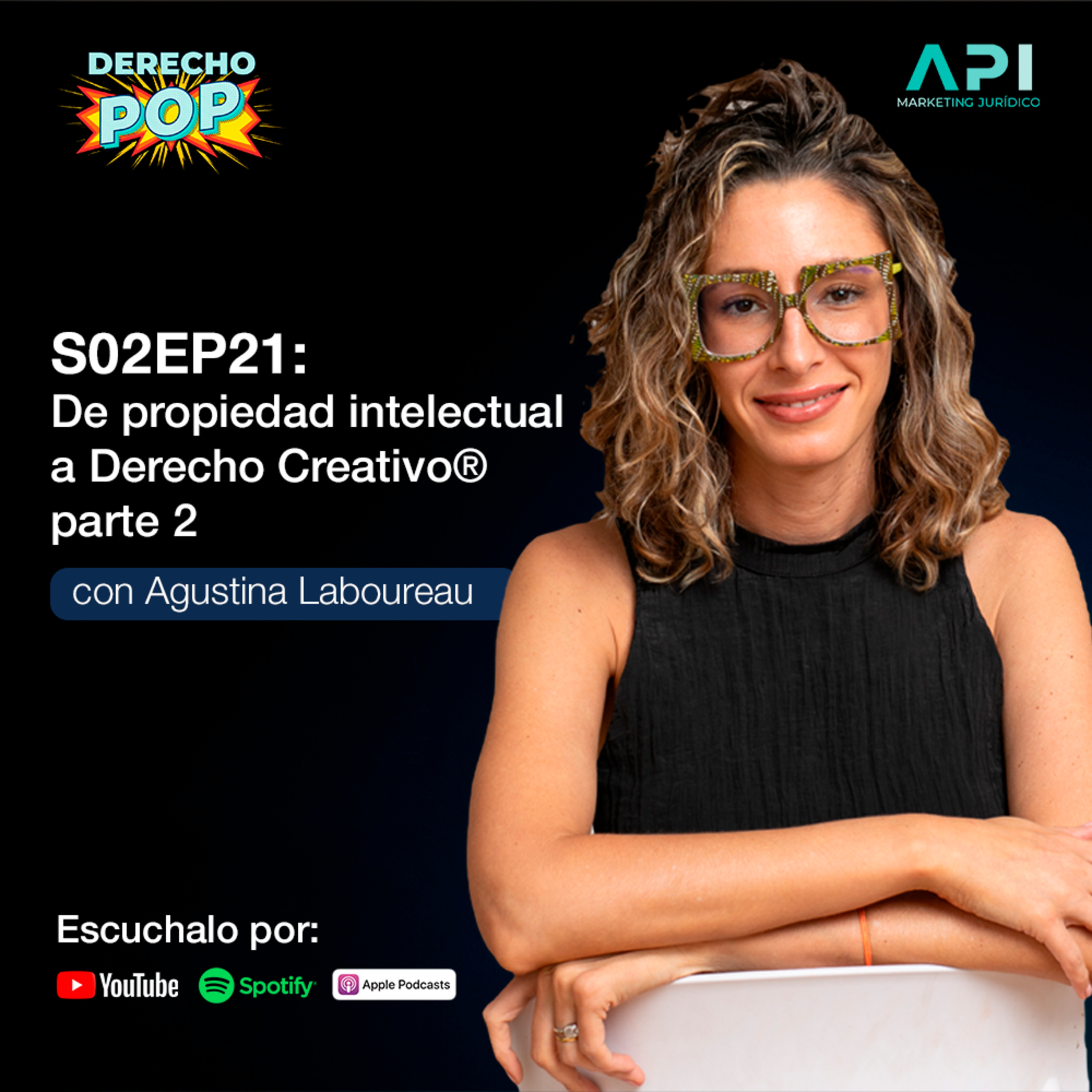 Derecho POP